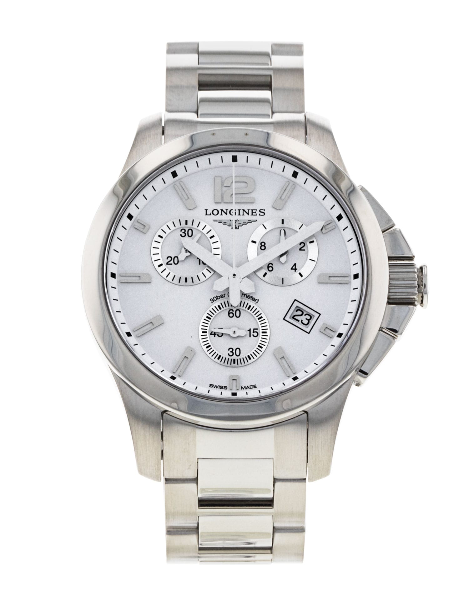 Longines Conquest L3.379.4.16.6 Thumbnail 1