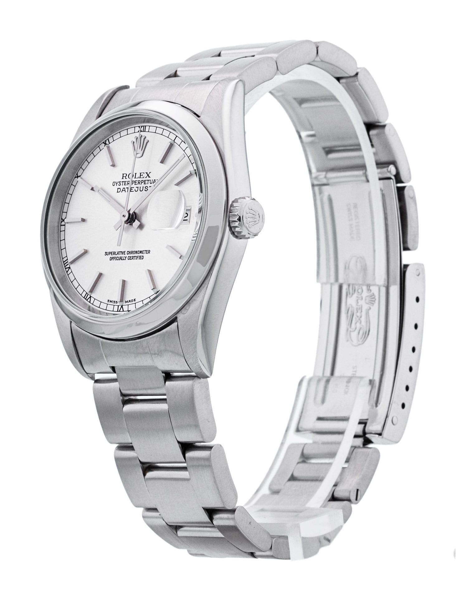 Rolex Datejust 16200 Thumbnail 2