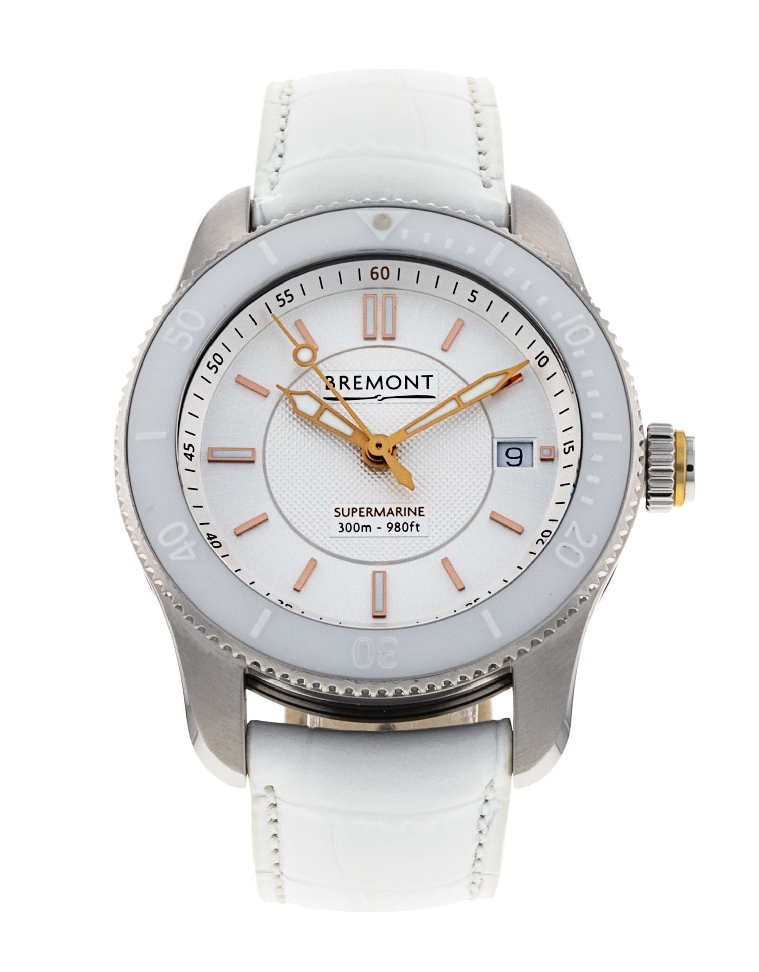 Bremont Supermarine S300-VIGO-R-S Thumbnail 1