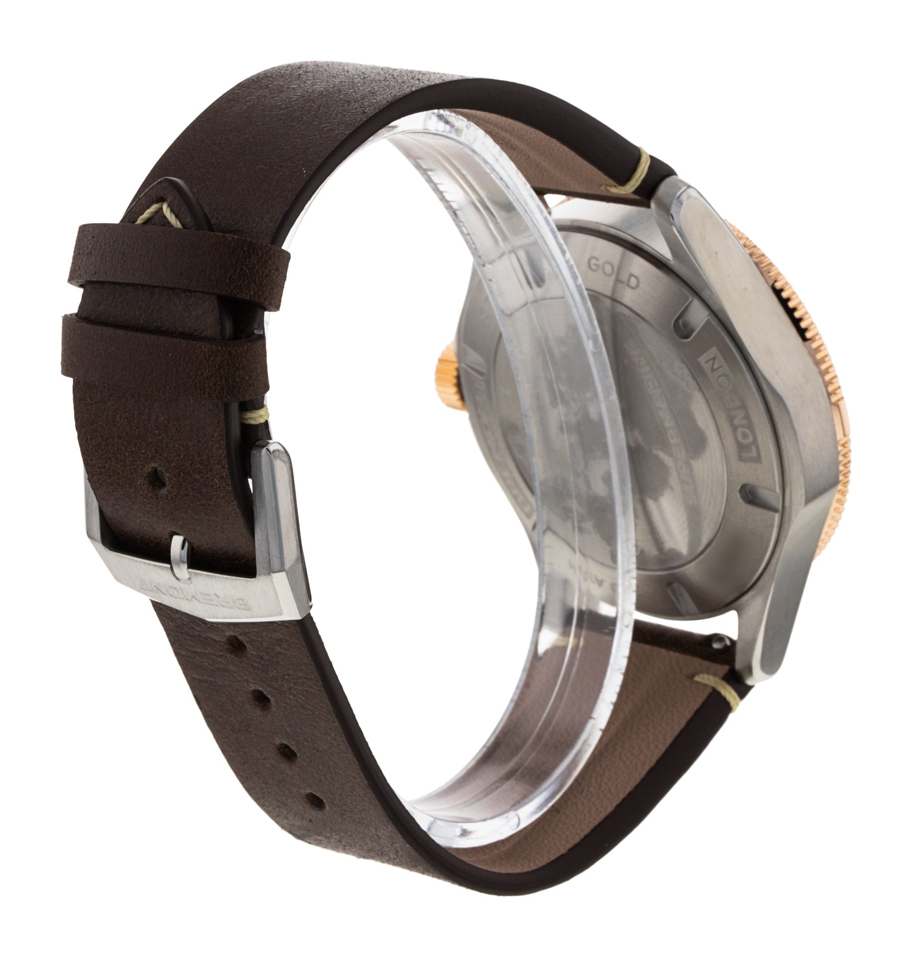 Bremont Supermarine SM40-DT-BI-BR-L-S Thumbnail 3