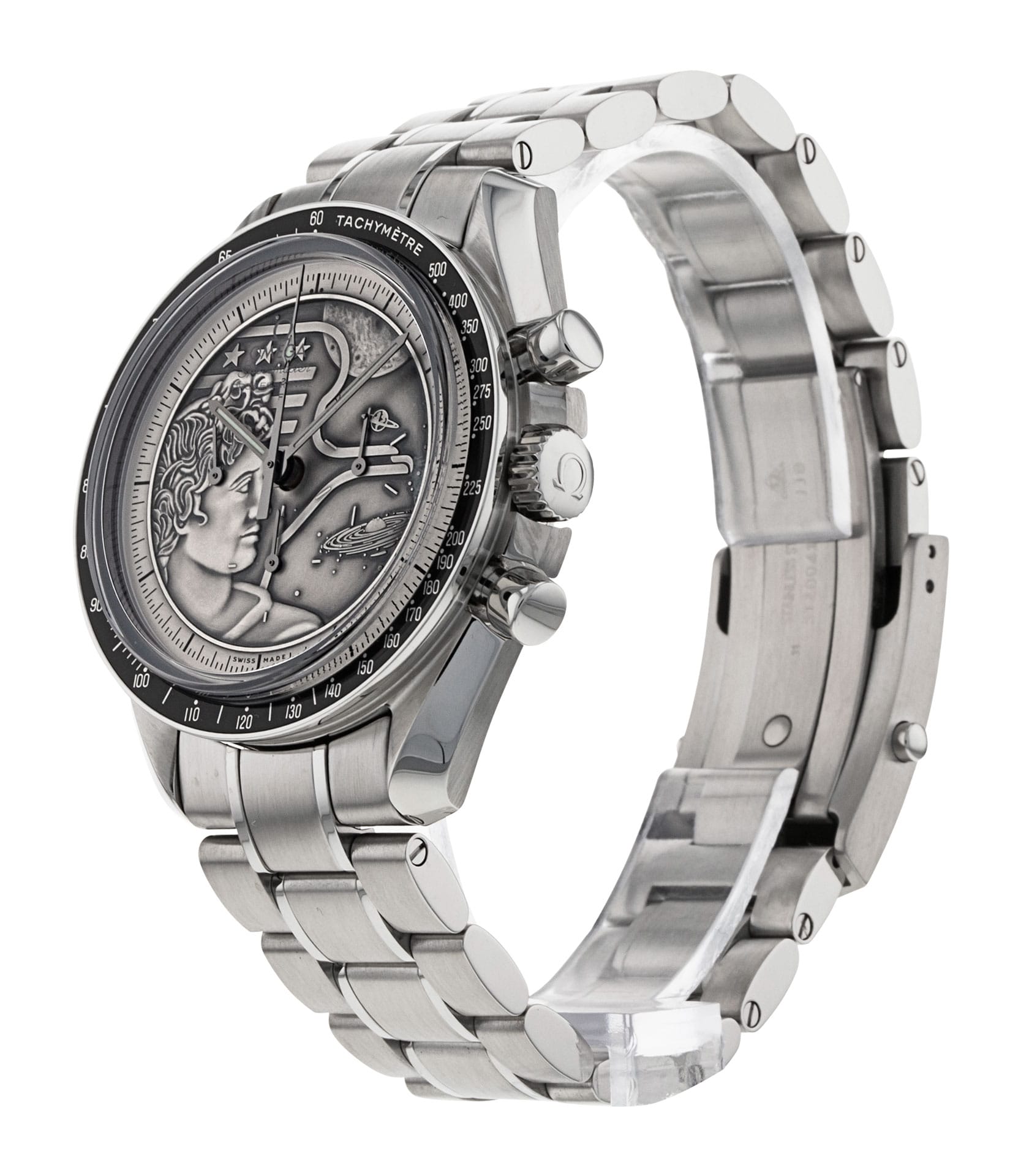Omega Speedmaster Apollo 311.30.42.30.99.002 Thumbnail 2