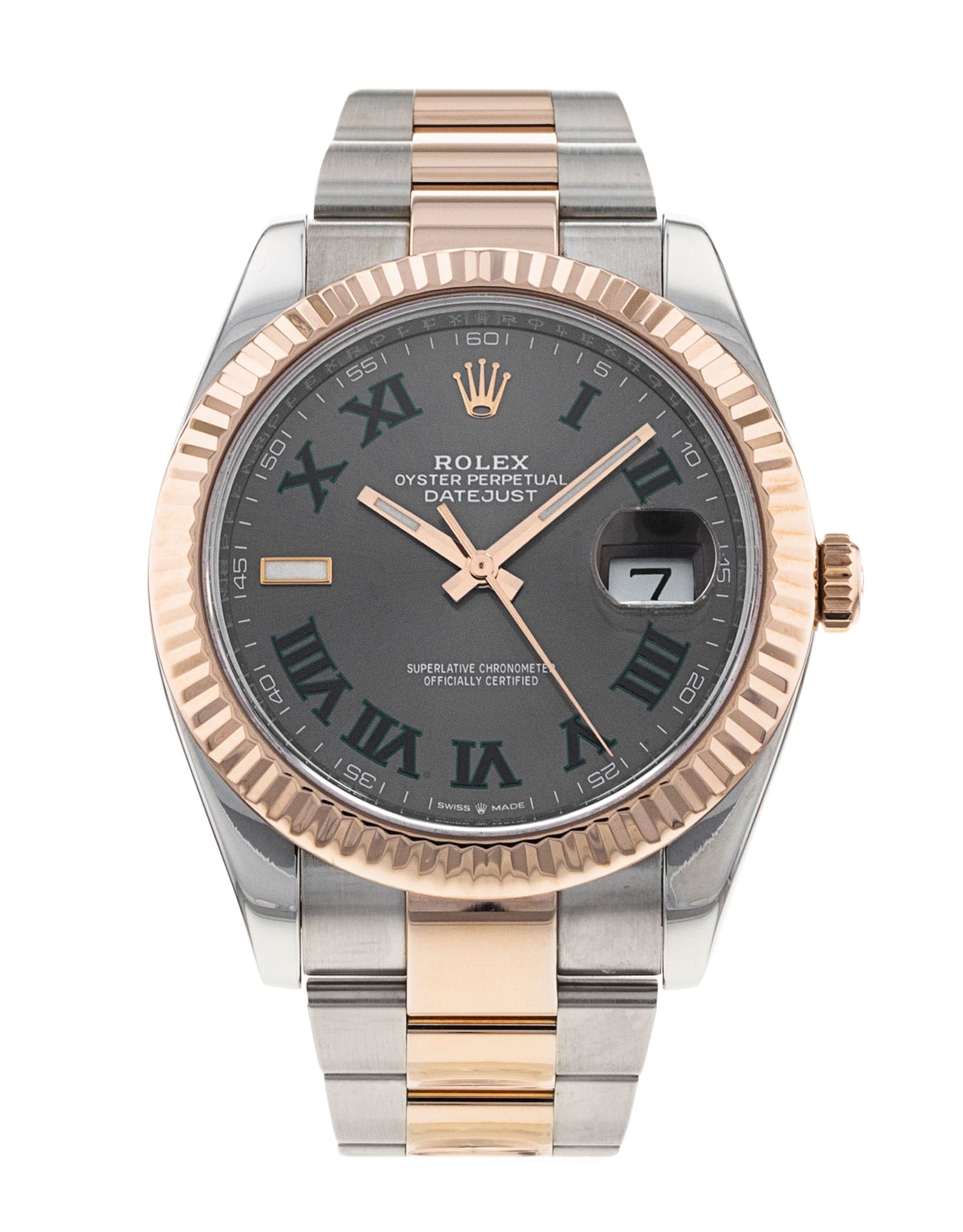 Rolex Datejust 41 126331 Thumbnail 1