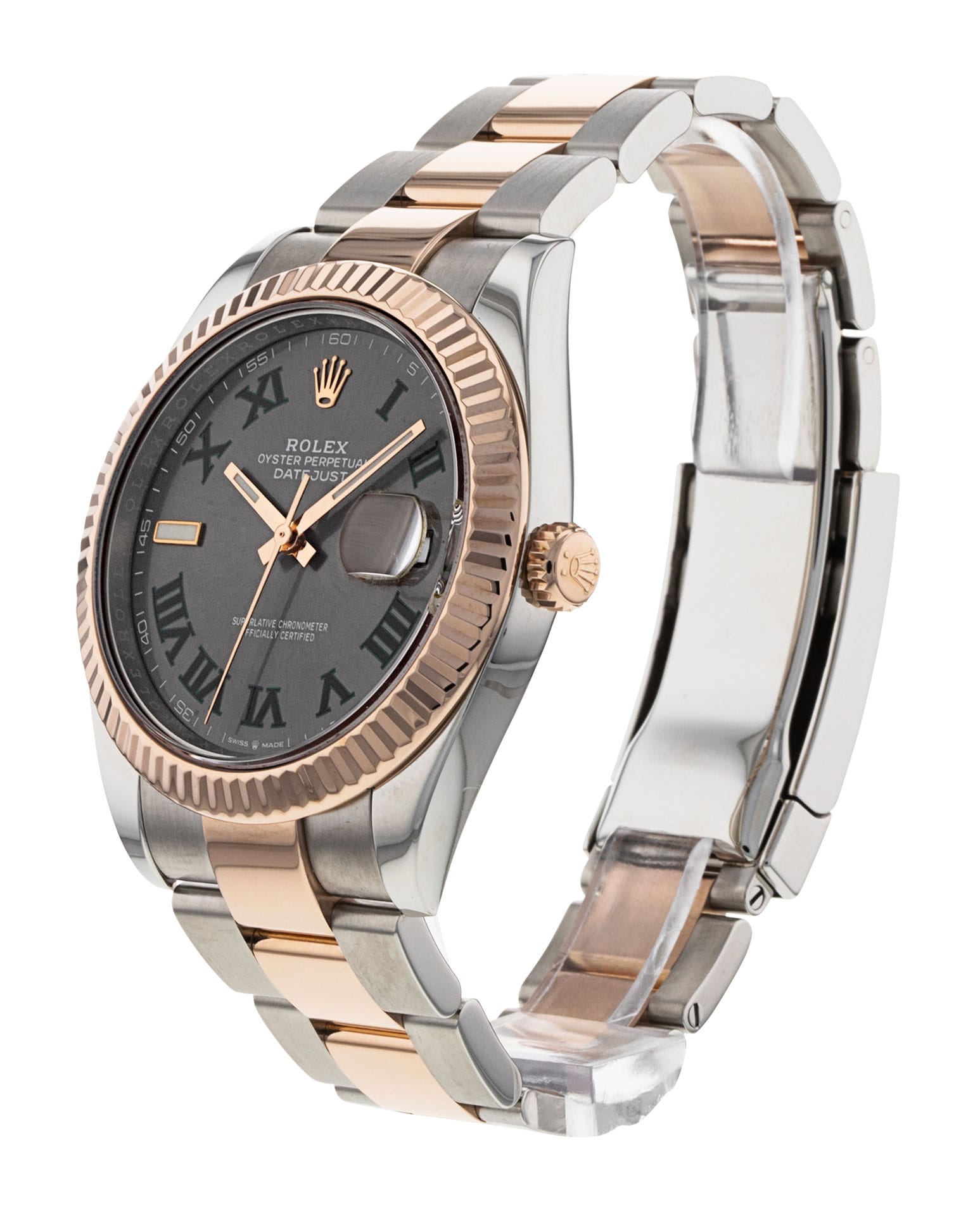 Rolex Datejust 41 126331 Thumbnail 2