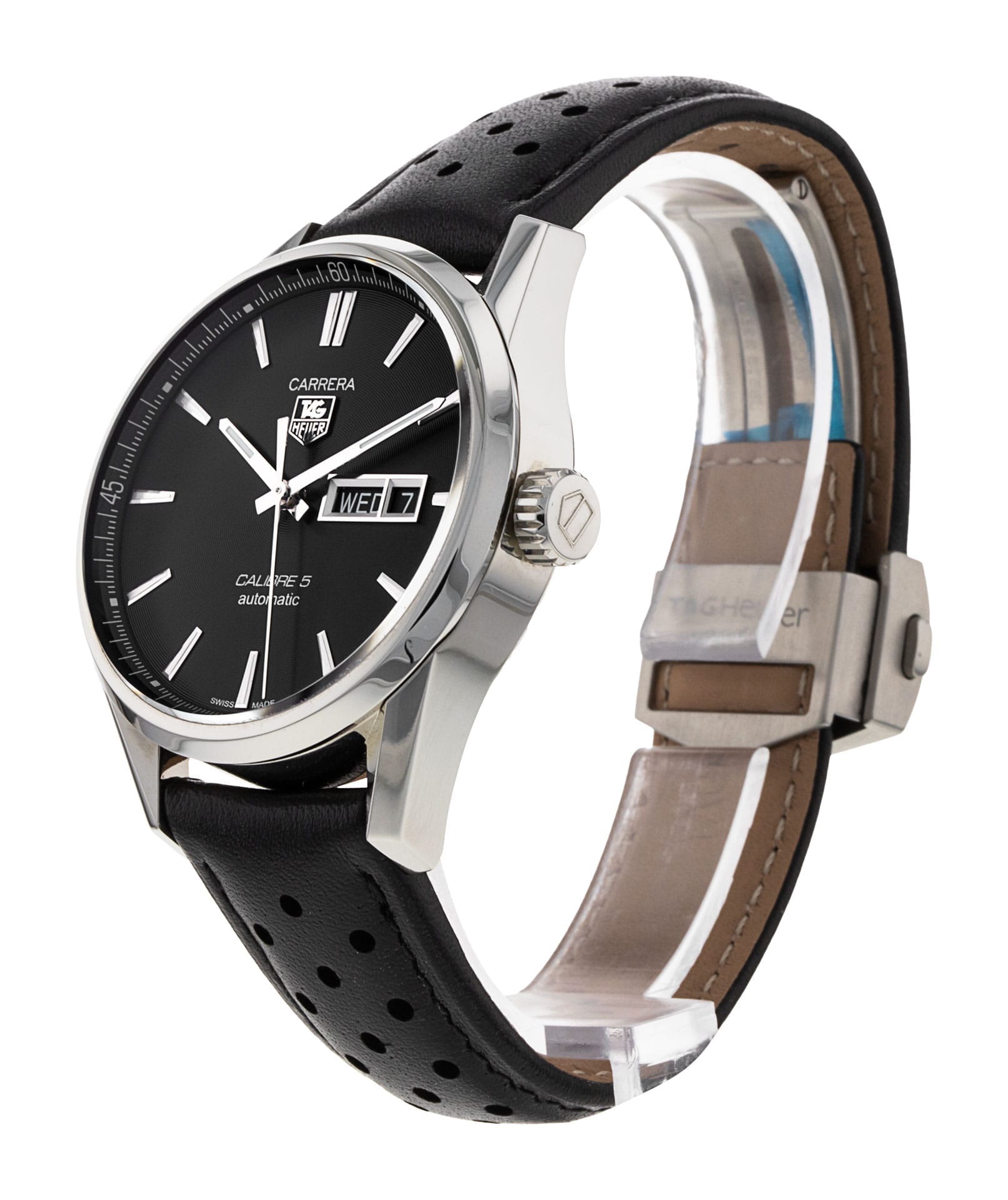 Tag Heuer Carrera WAR201A Thumbnail 2