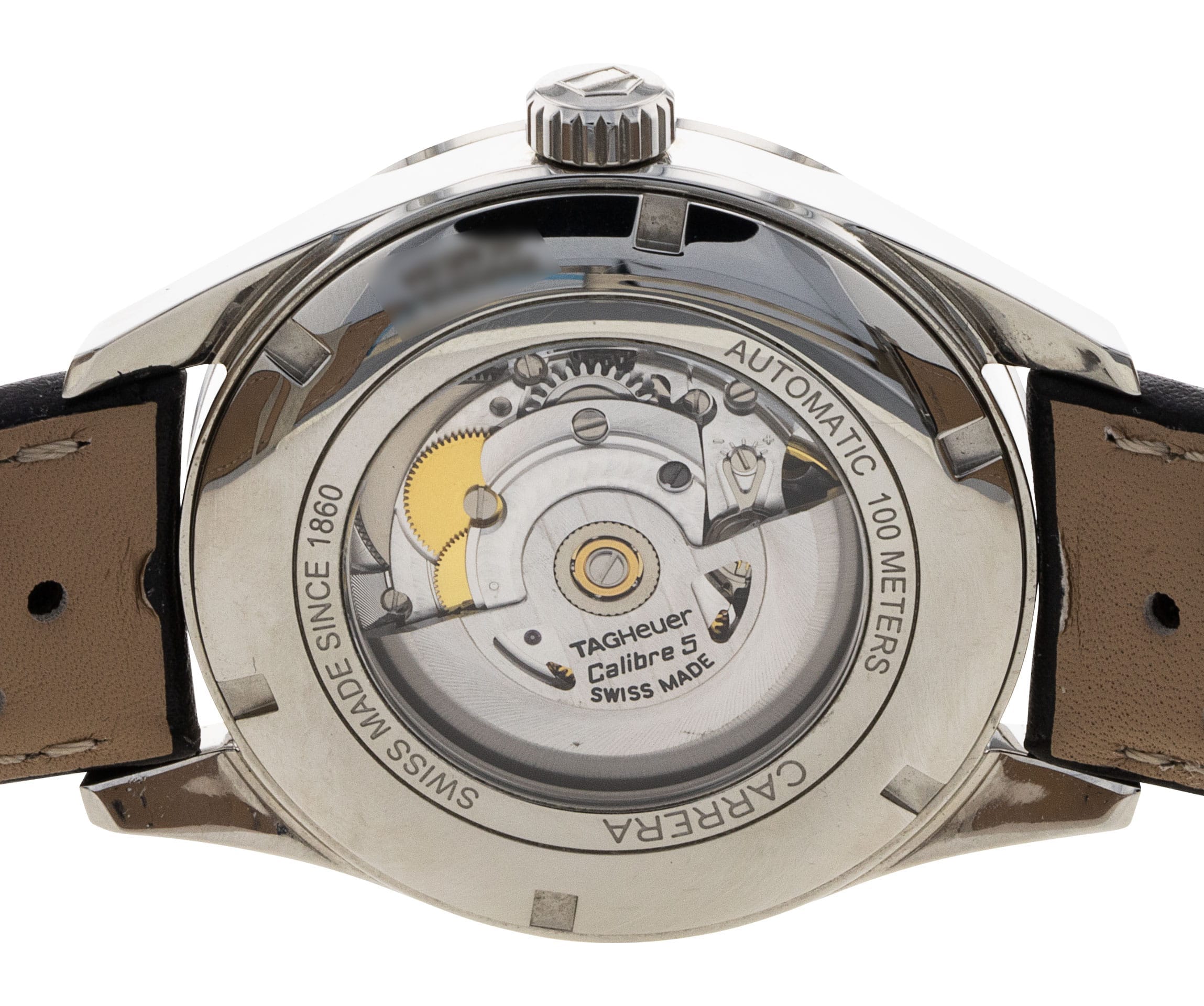 Tag Heuer Carrera WAR201A Thumbnail 4