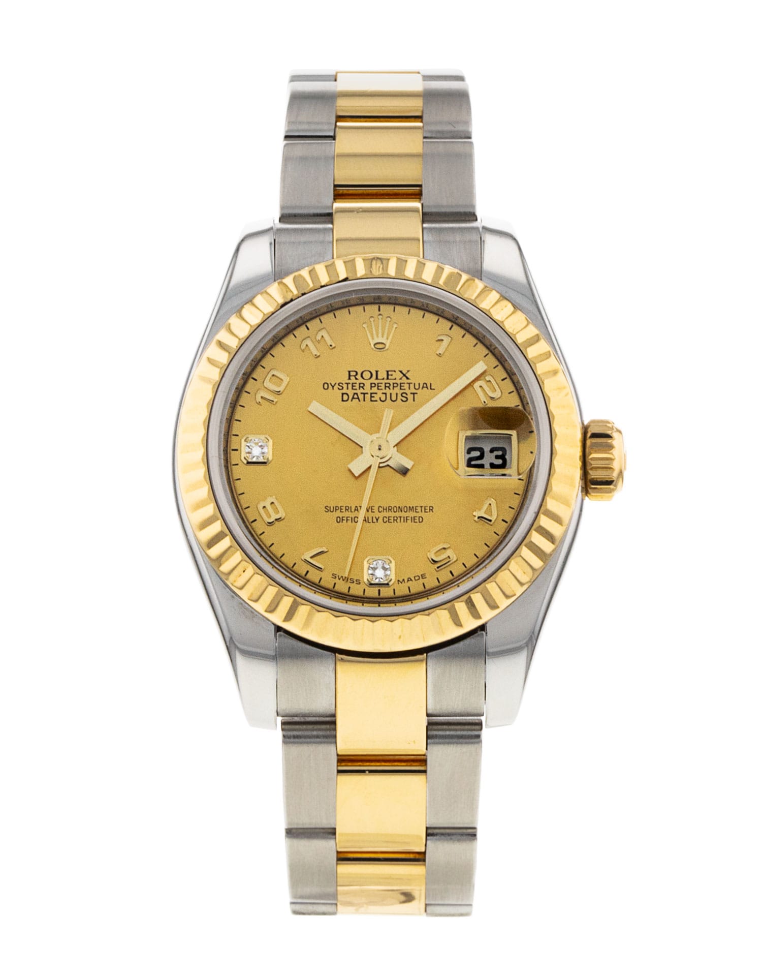 Rolex Datejust Lady 179173 Thumbnail 1