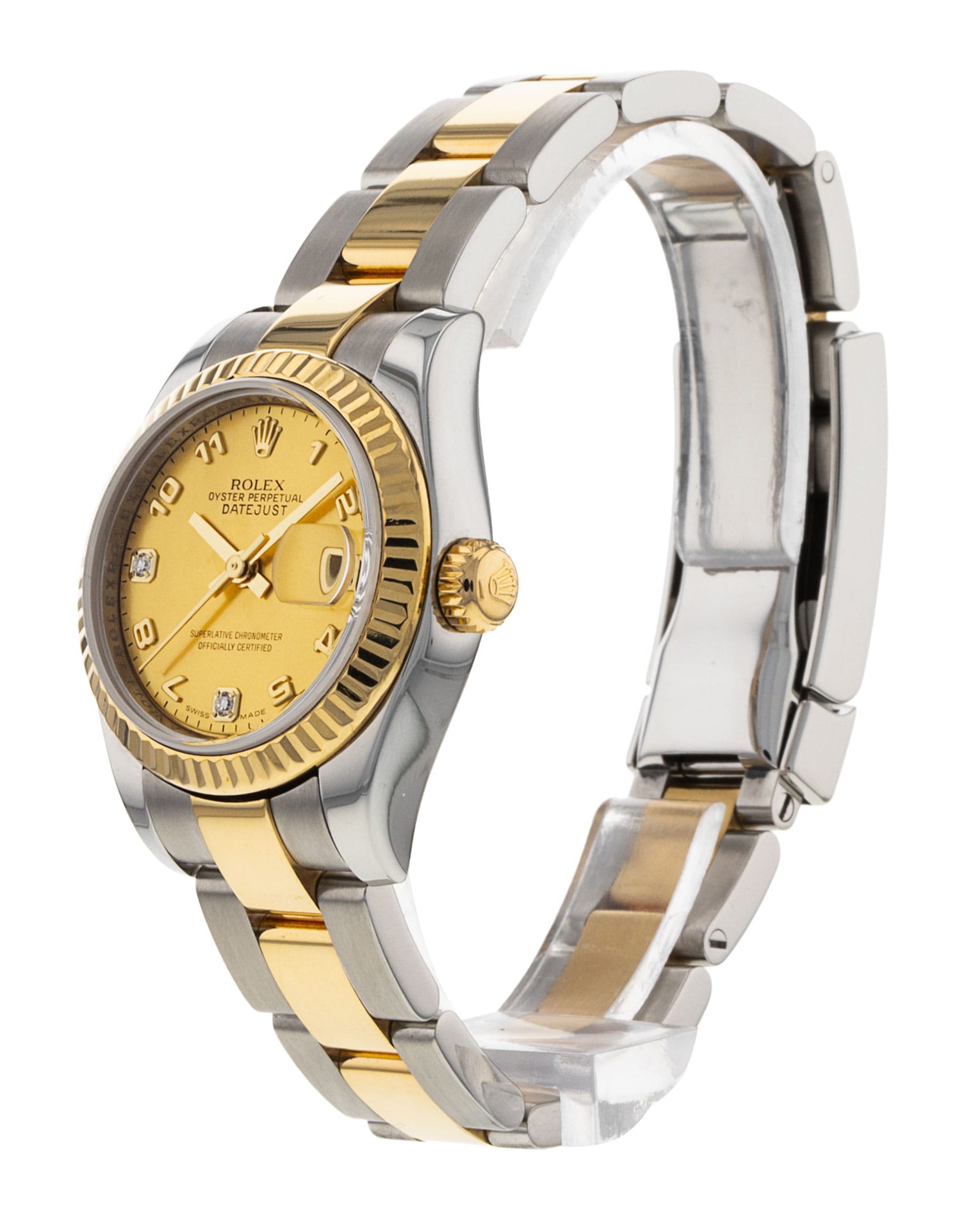 Rolex Datejust Lady 179173 Thumbnail 2