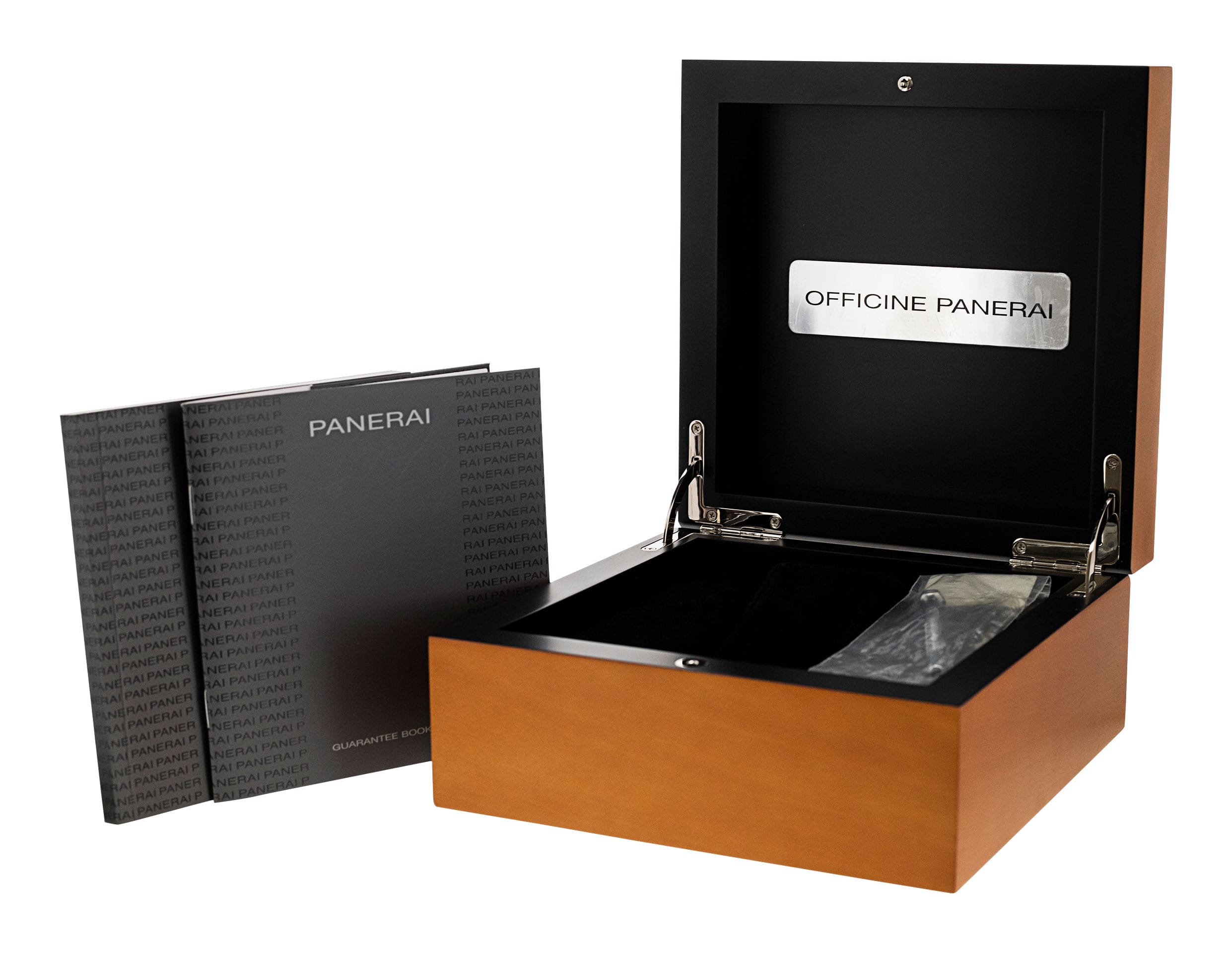 Panerai Radiomir Manual PAM00210 Thumbnail 5