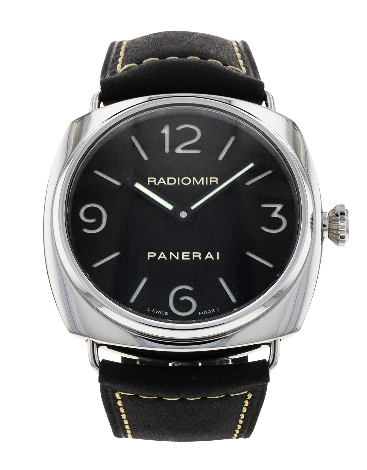 Panerai Radiomir Manual PAM00210 Thumbnail 1