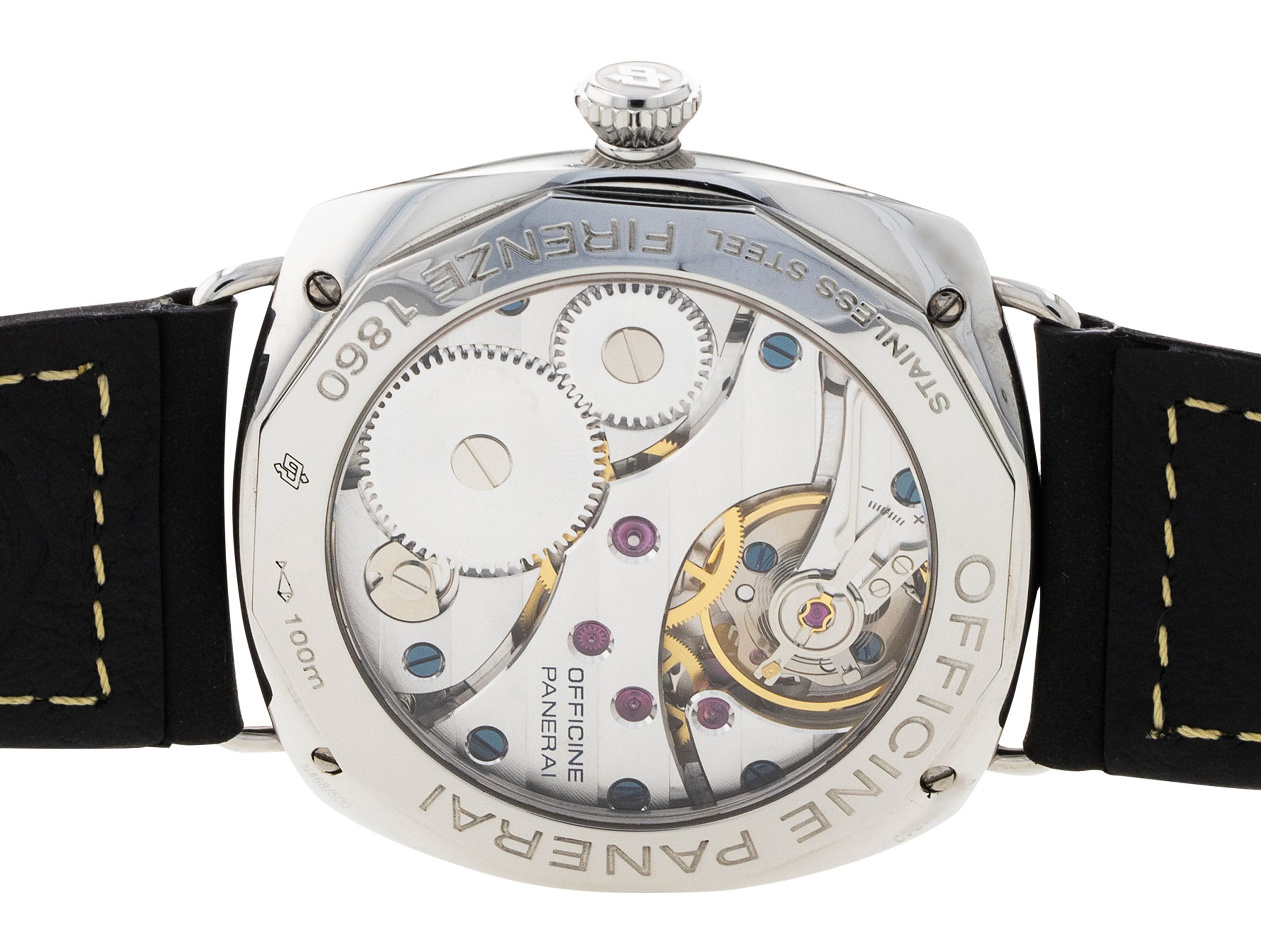 Panerai Radiomir Manual PAM00210 Thumbnail 4