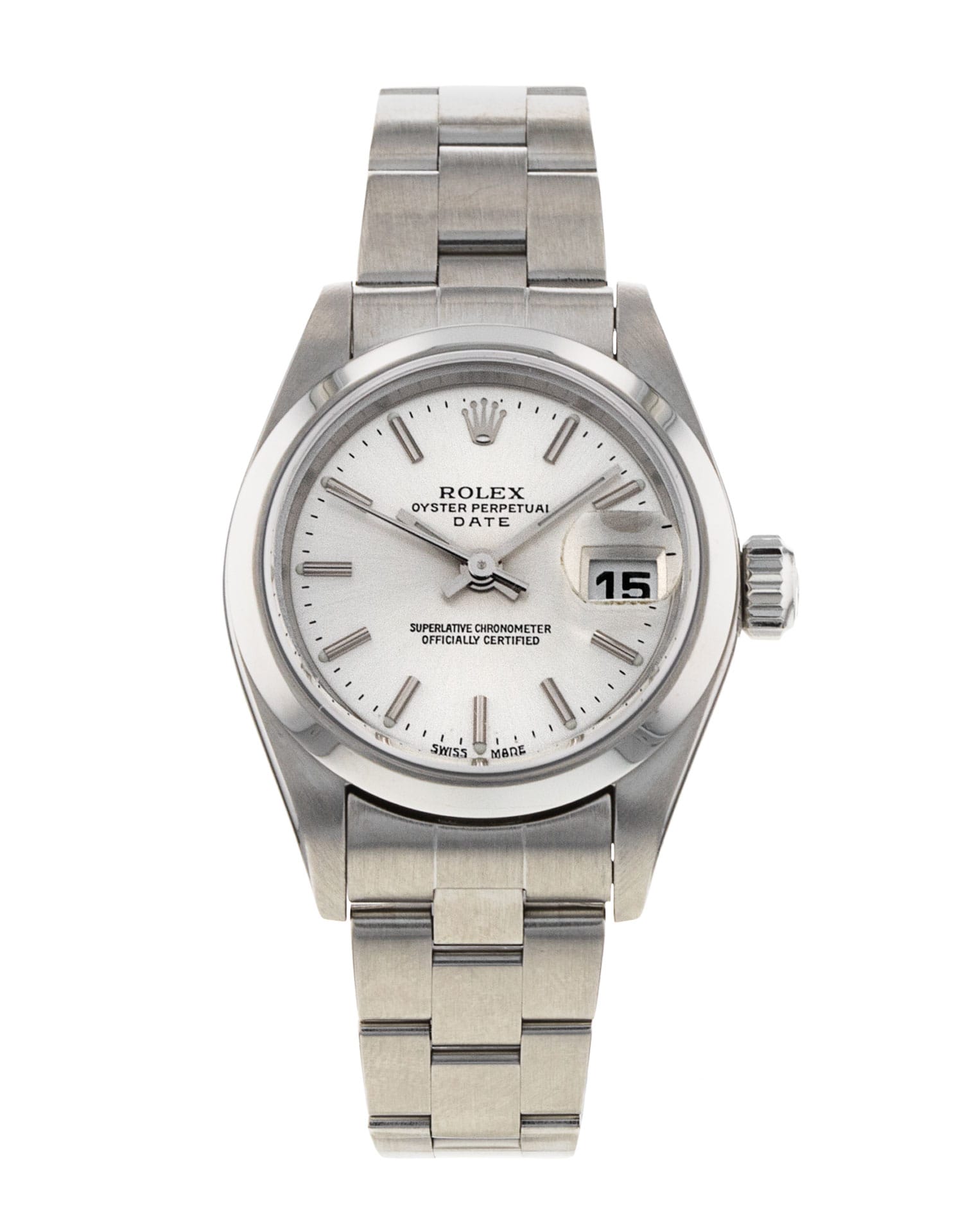 Rolex Datejust Lady 79160 Thumbnail 1