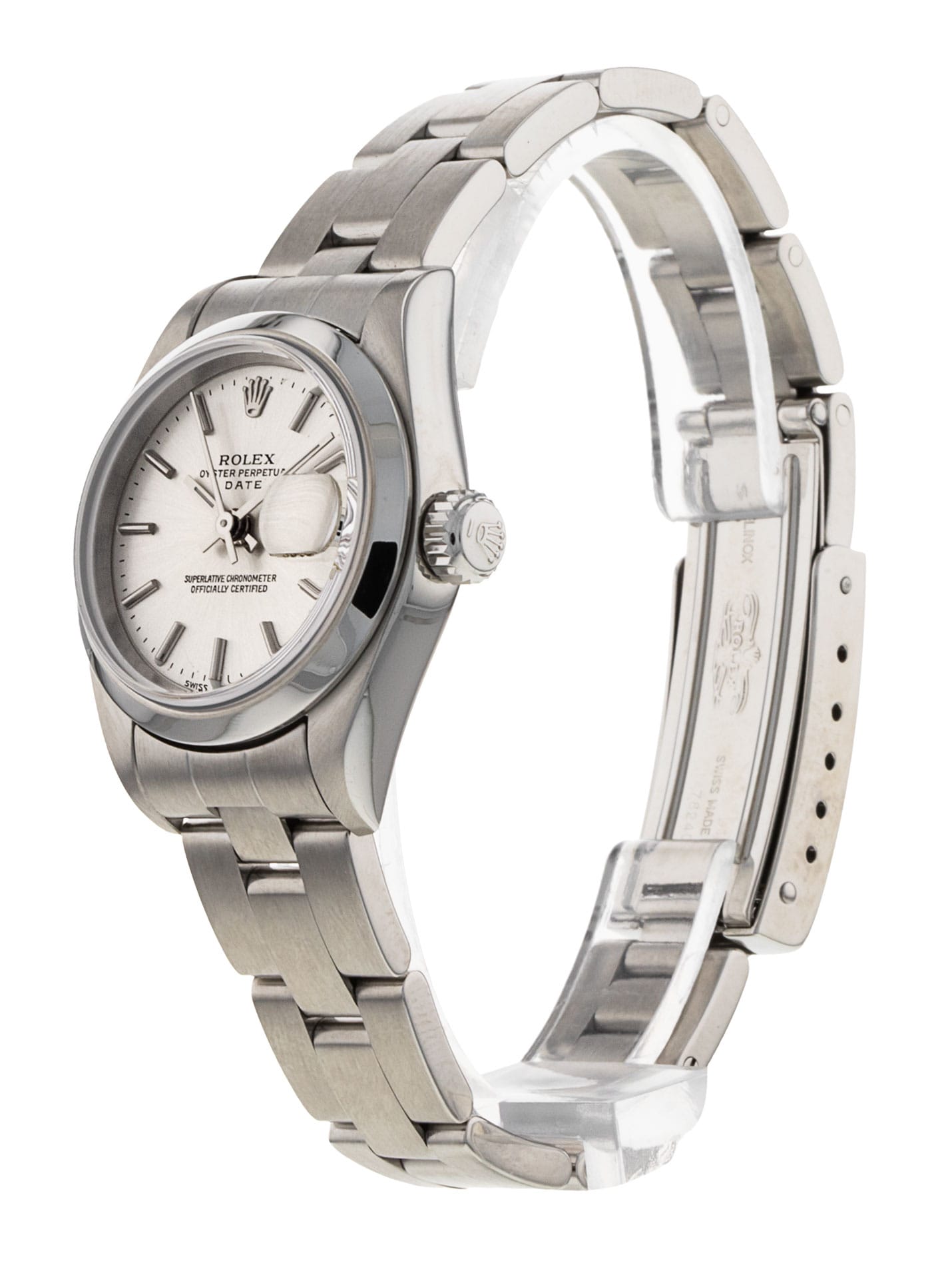 Rolex Datejust Lady 79160 Thumbnail 2