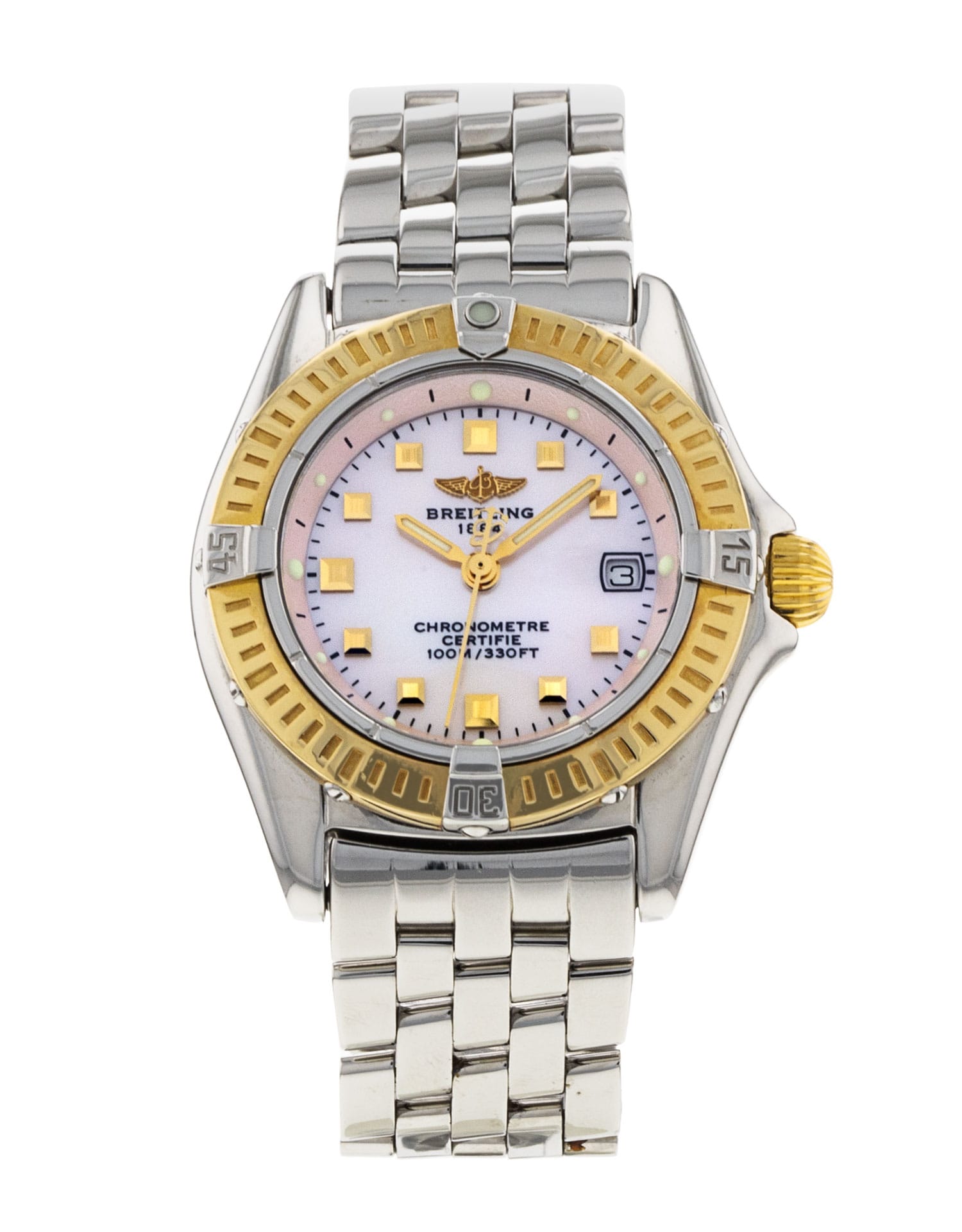 Pre-Owned Breitling Ladies Models Watch