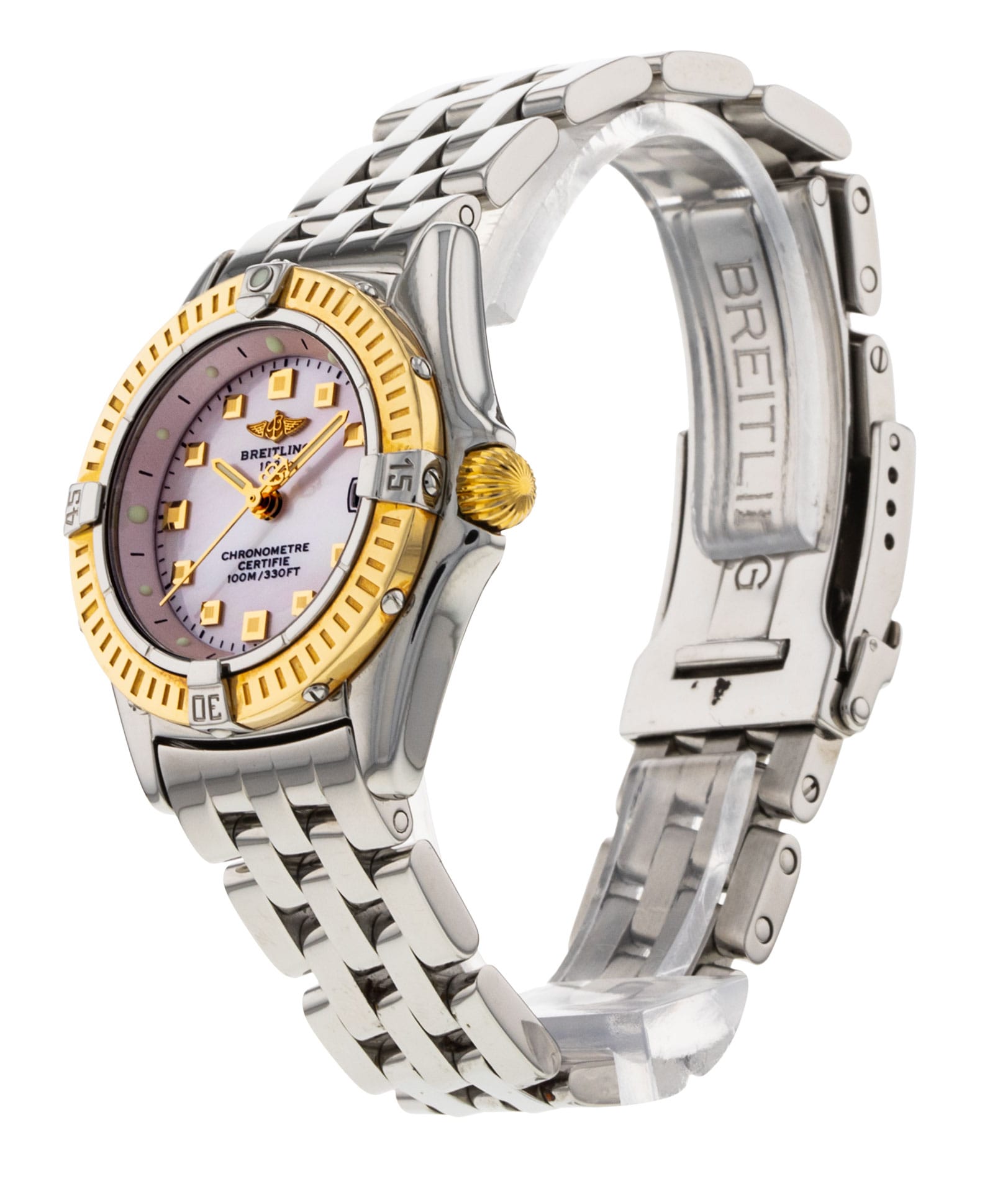 Breitling Callistino D72345 Thumbnail 2