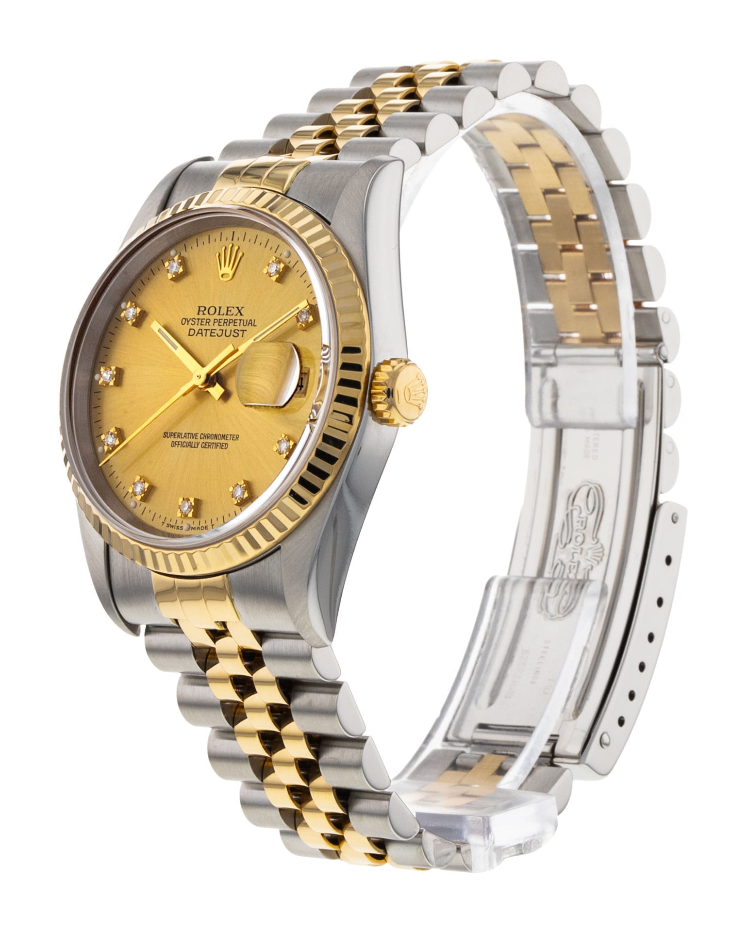 Rolex Datejust 16233 Thumbnail 2