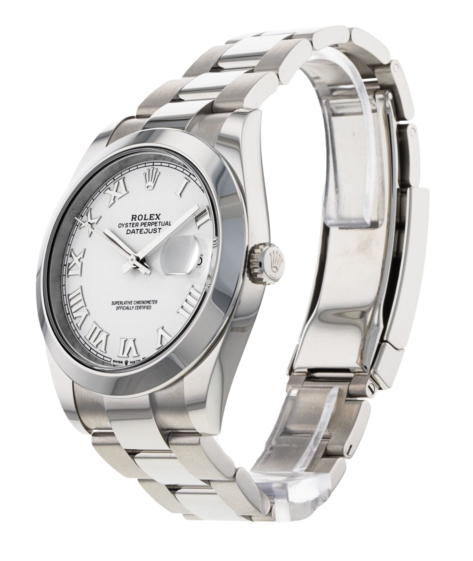 Rolex Datejust 41 126300 Thumbnail 2