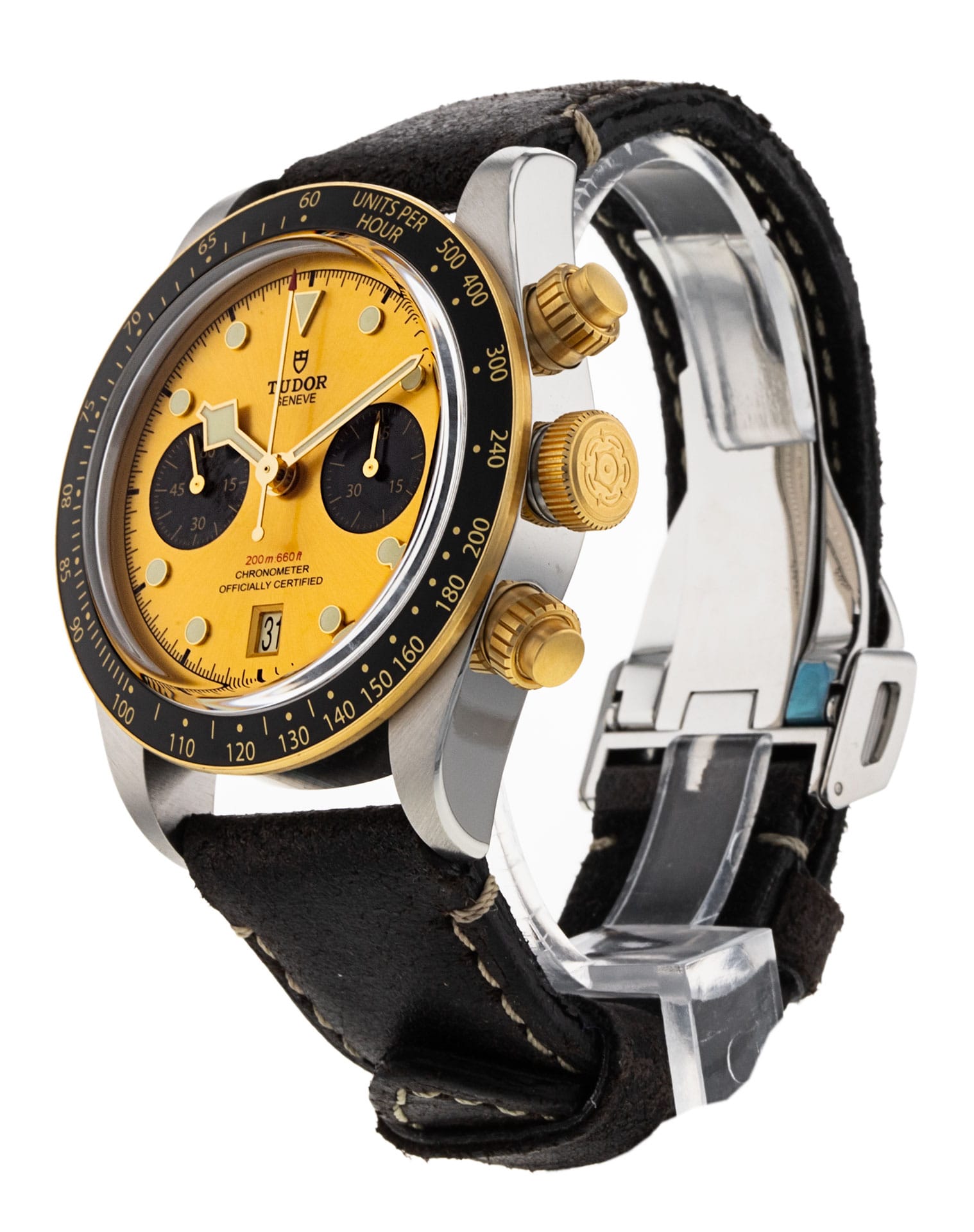 Tudor Black Bay Chrono M79363N-0008 Thumbnail 2