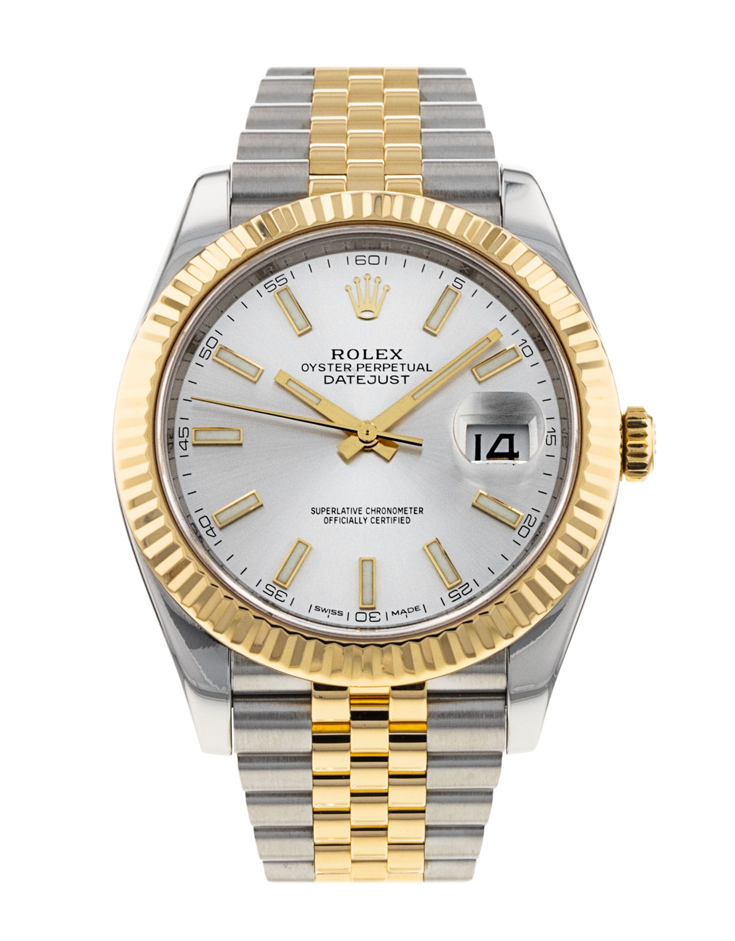 Rolex Datejust 41 126333 Thumbnail 1