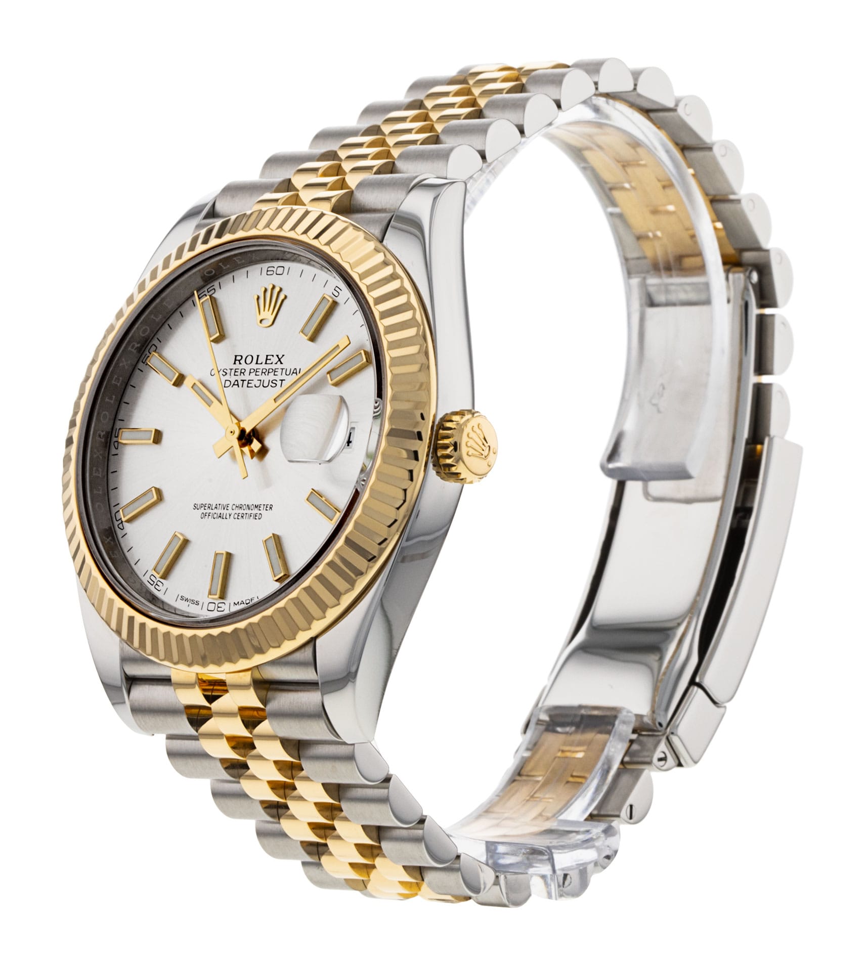 Rolex Datejust 41 126333 Thumbnail 2