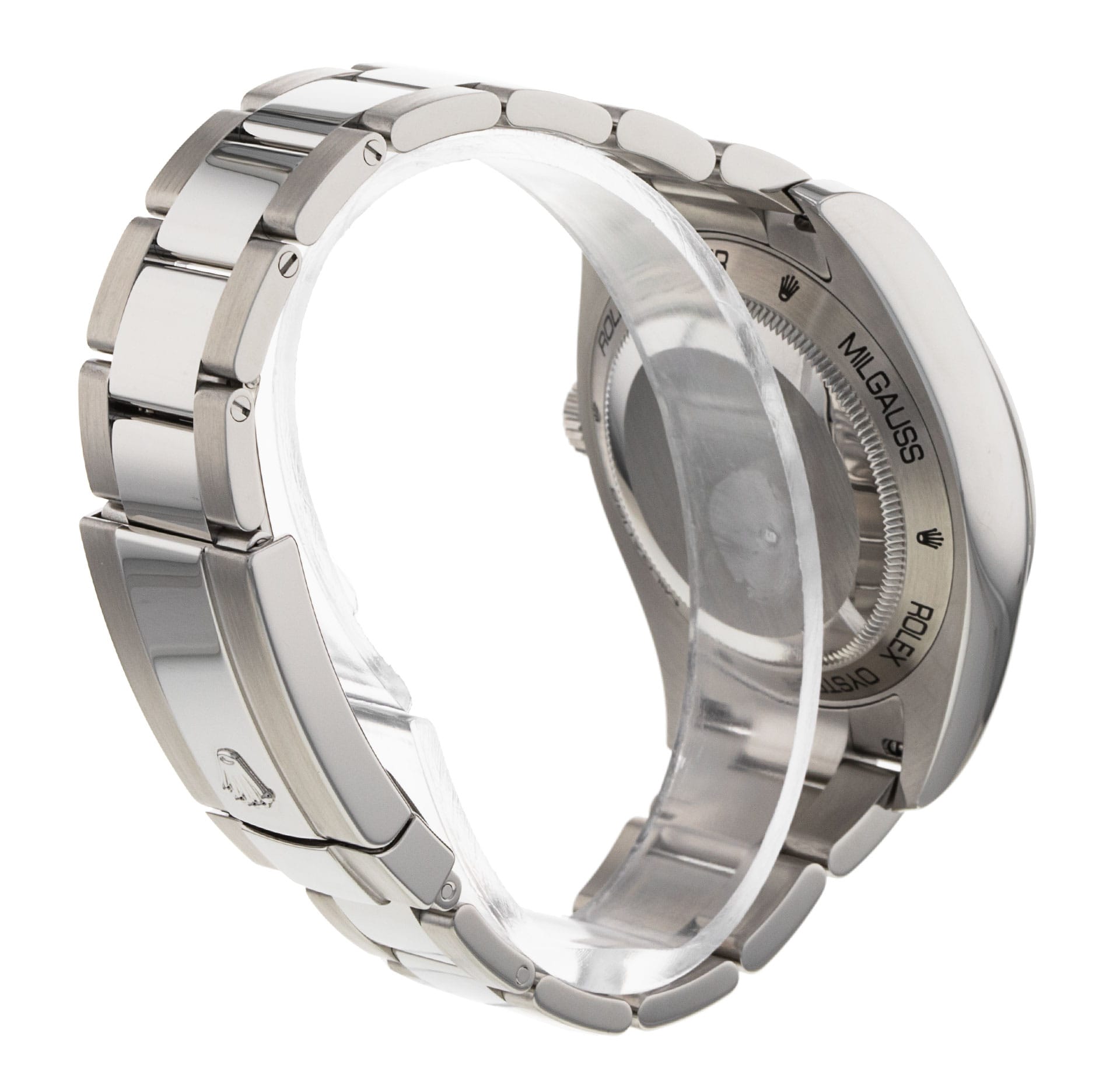 Rolex Milgauss 116400 Thumbnail 3