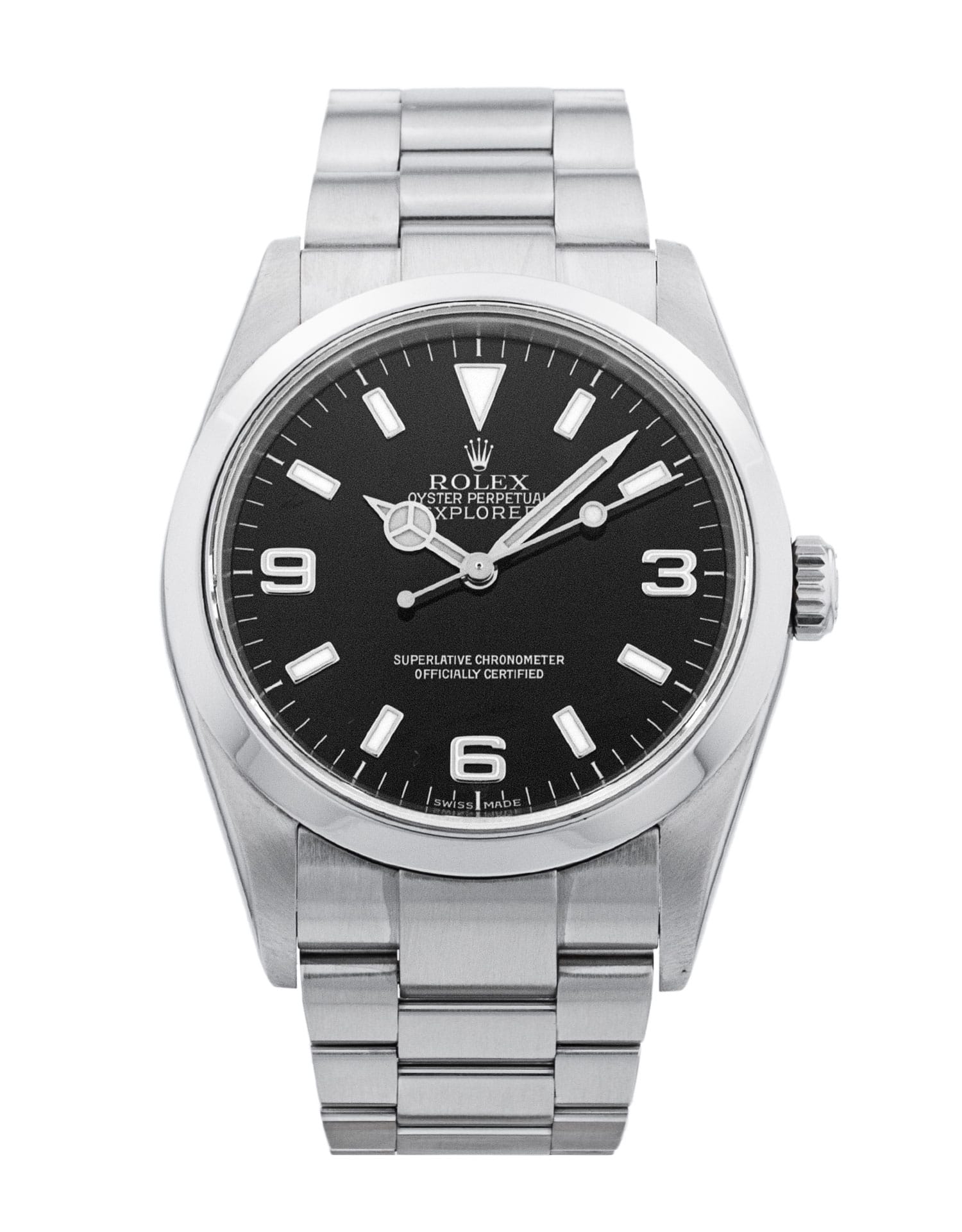 Rolex Explorer 114270 Thumbnail 1