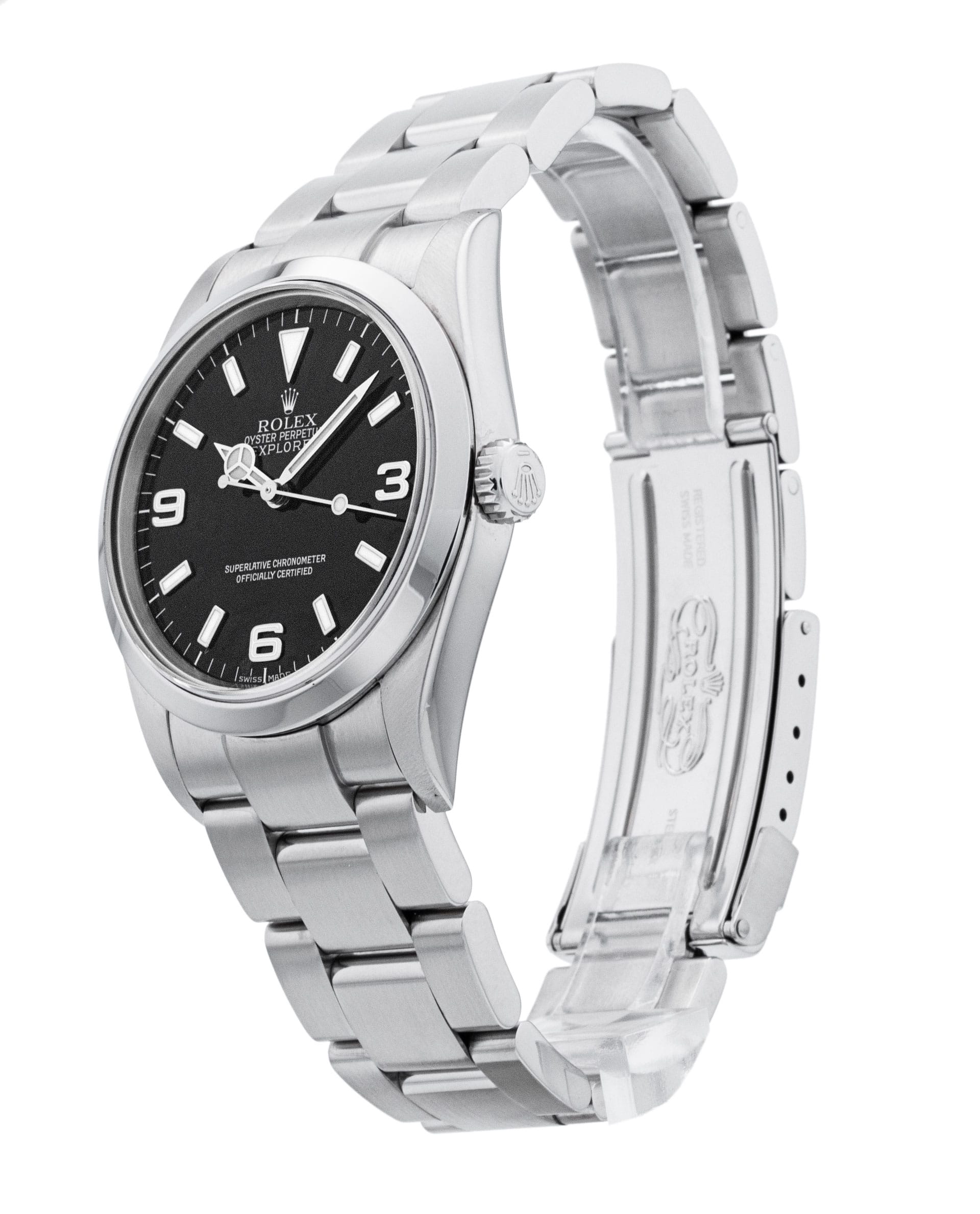 Rolex Explorer 114270 Thumbnail 2