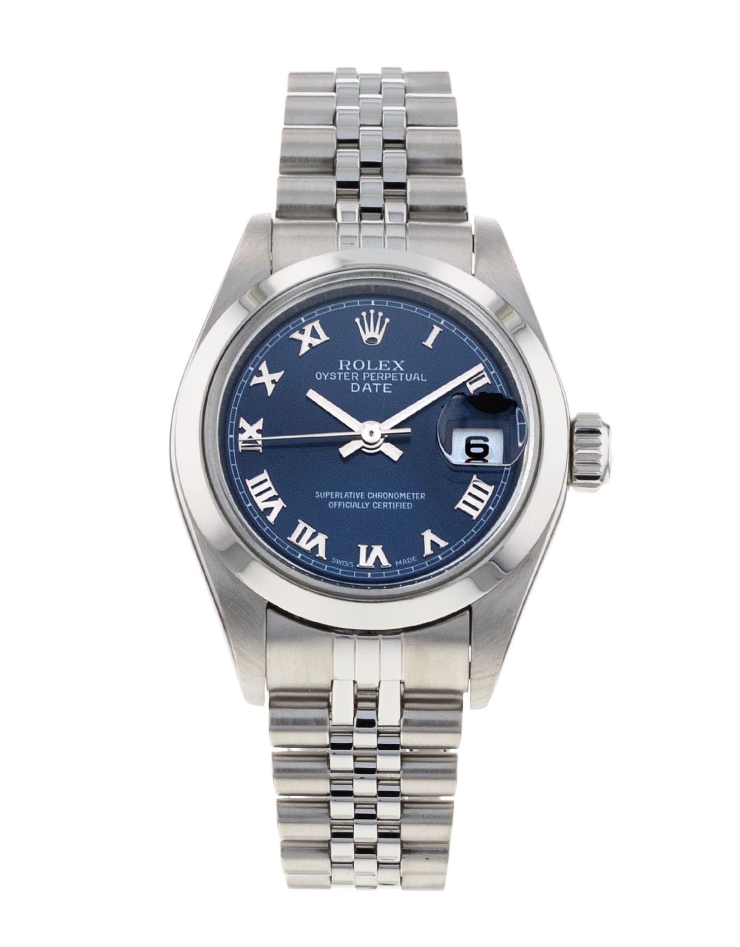 Rolex Datejust Lady 79160 Thumbnail 1