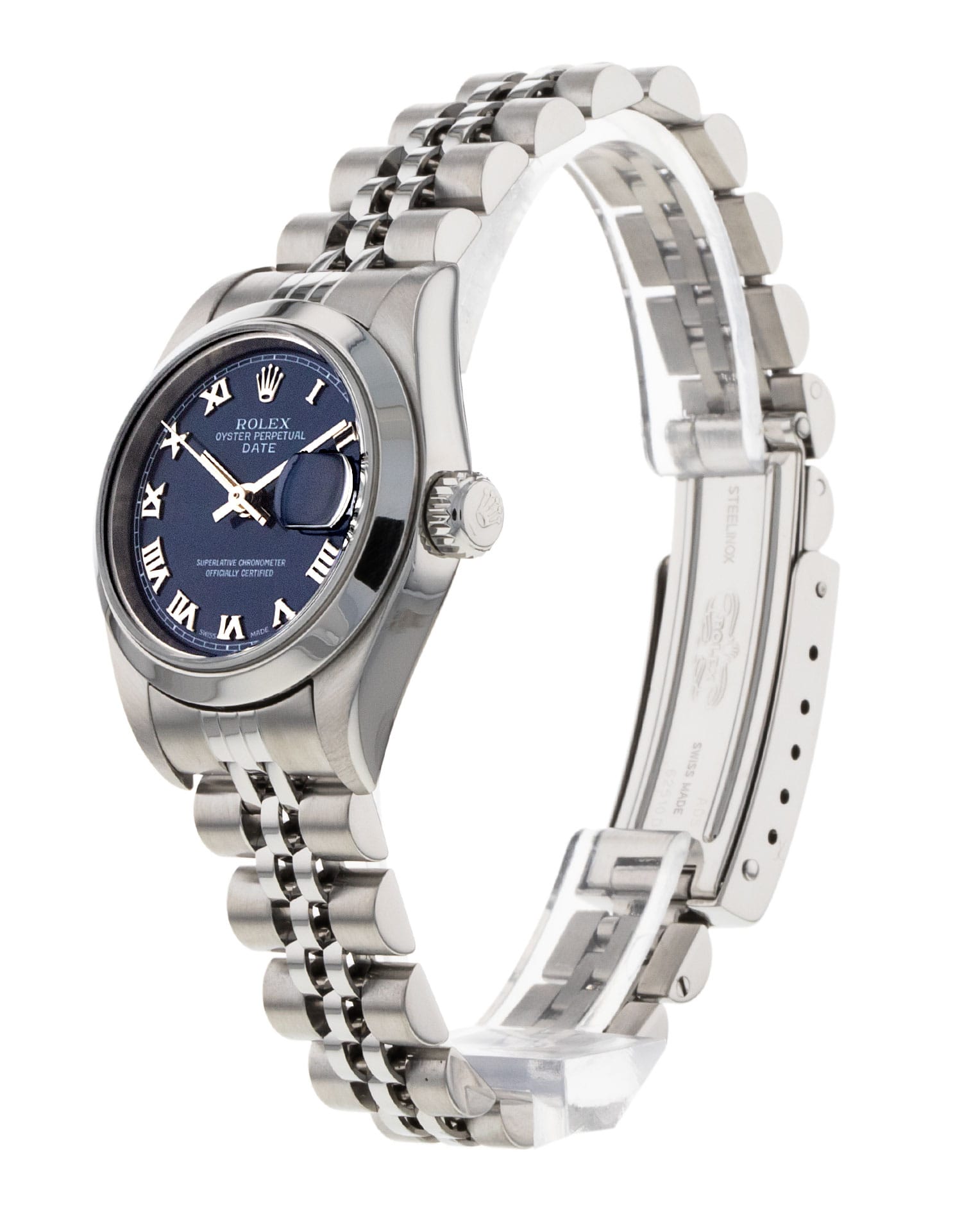 Rolex Datejust Lady 79160 Thumbnail 2