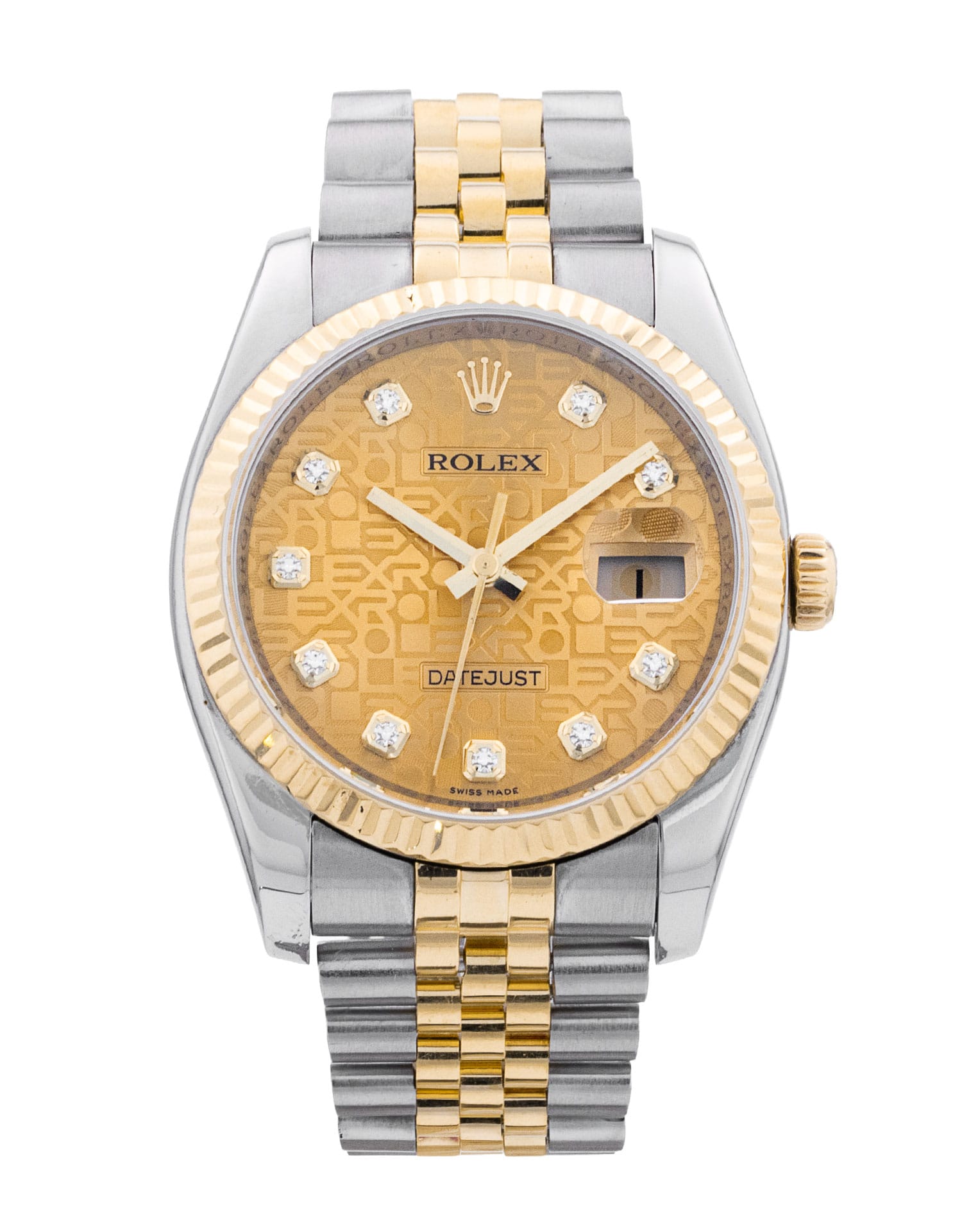 Rolex Datejust 116233 Thumbnail 1