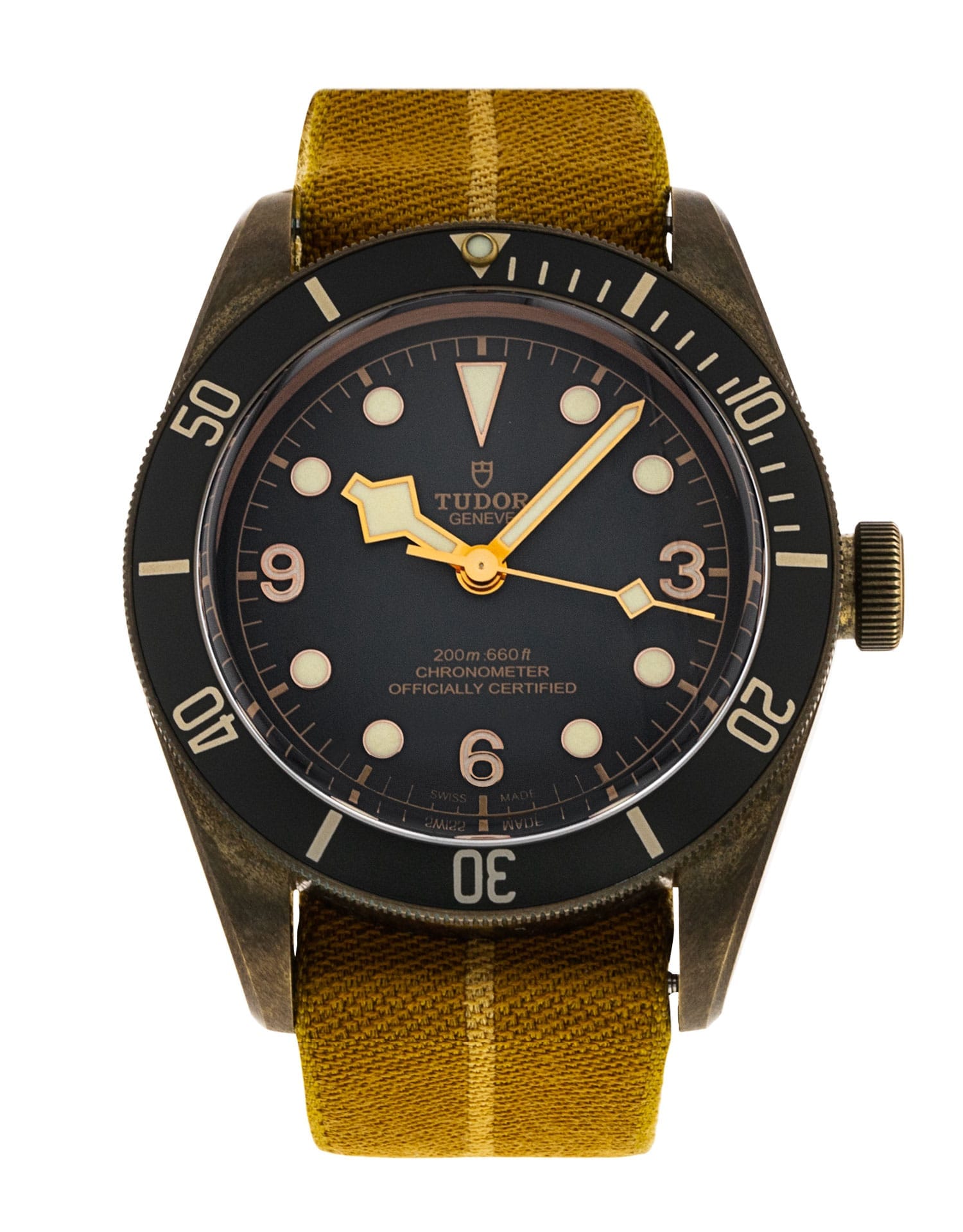 Tudor Black Bay M79250BA-0002 Thumbnail 1