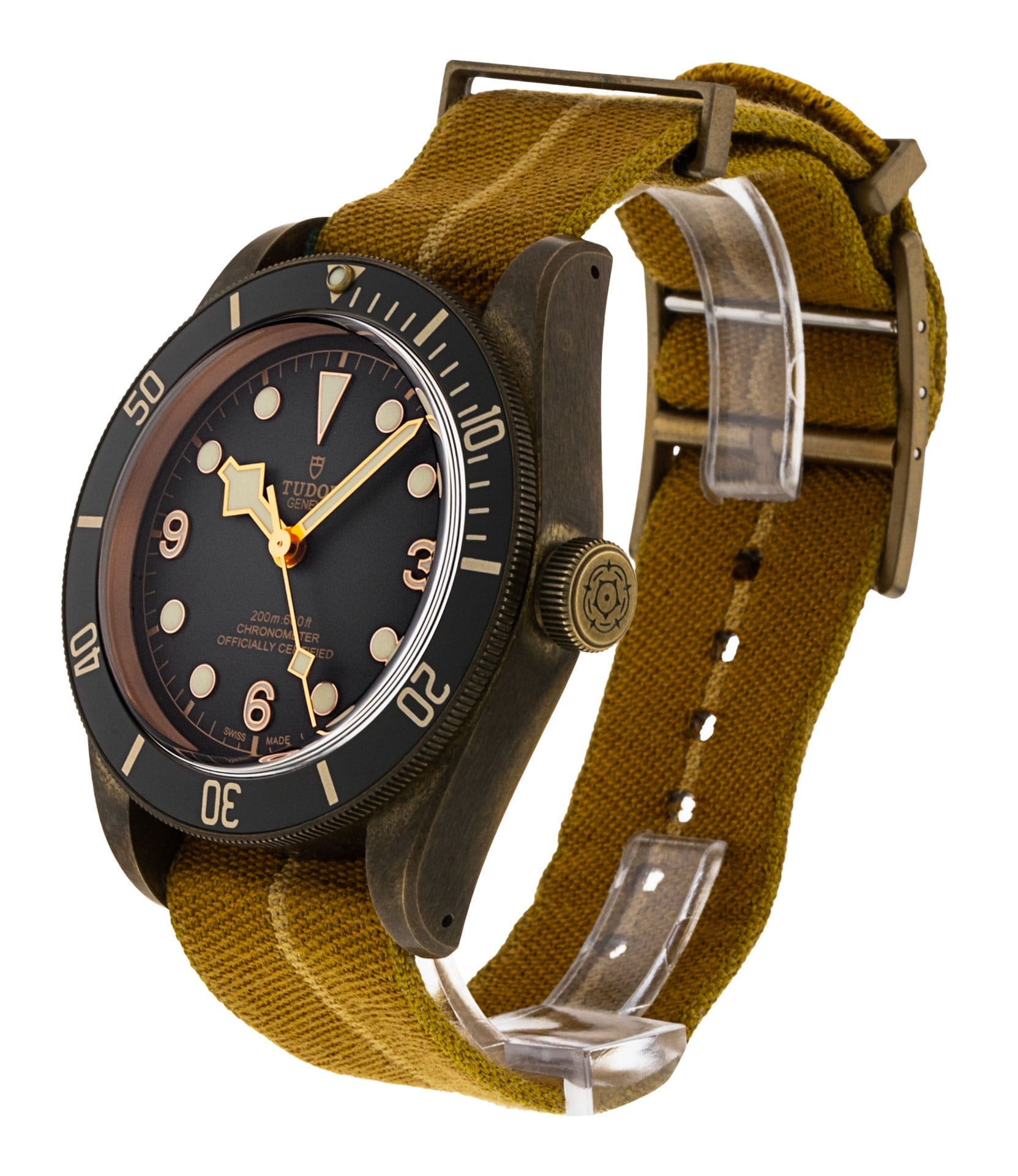 Tudor Black Bay M79250BA-0002 Thumbnail 2