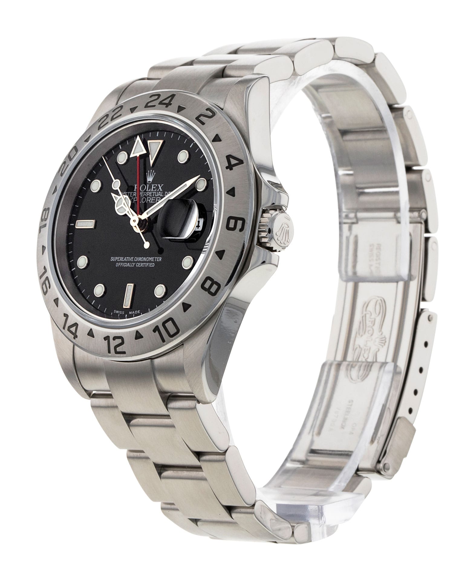 Rolex Explorer II 16570 Thumbnail 2