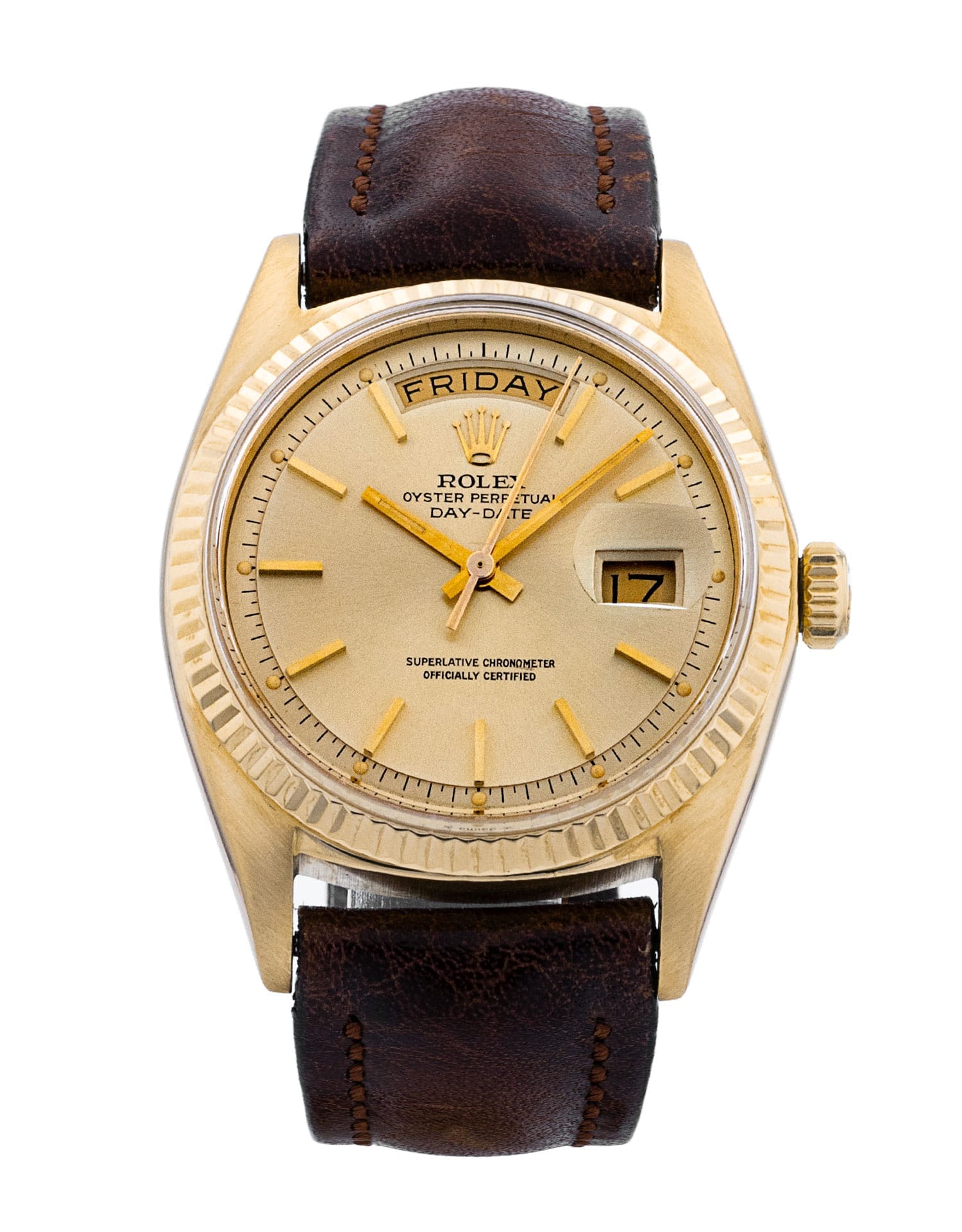 Rolex Day-Date 1803 Thumbnail 1