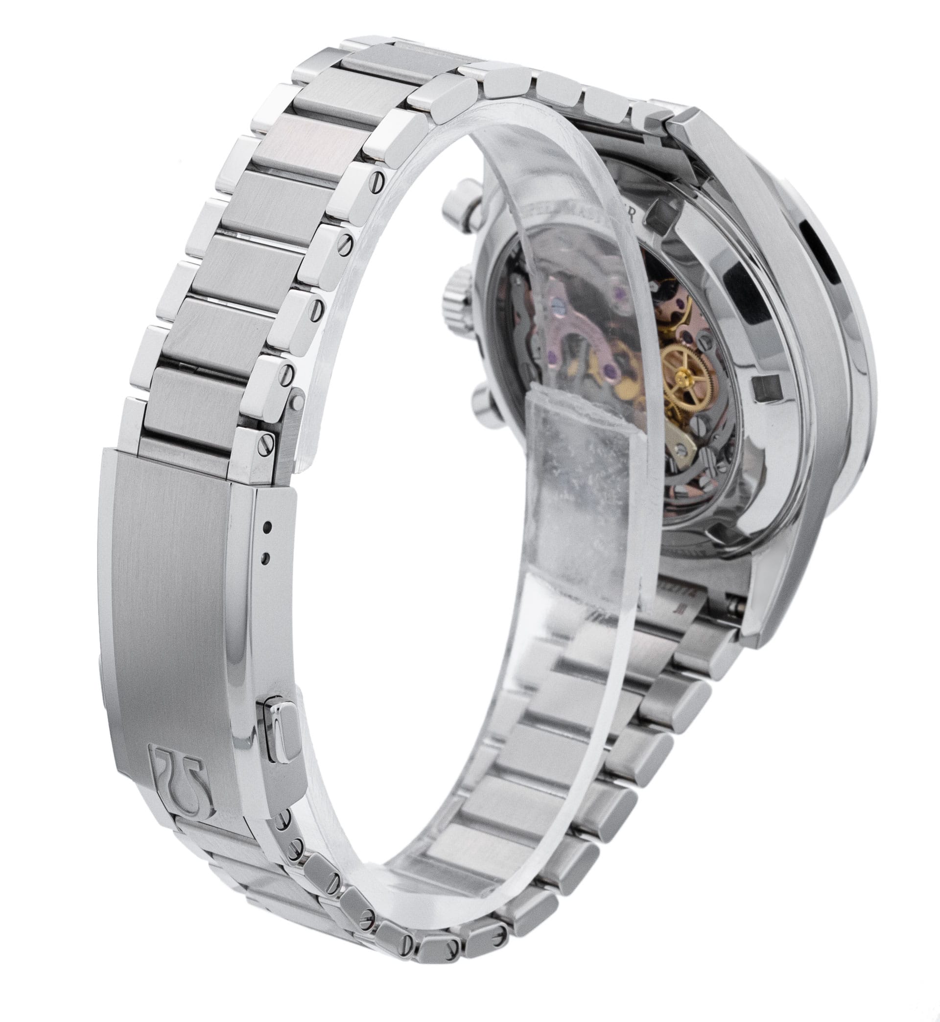 Omega Speedmaster Calibre 321 311.30.40.30.01.001 Thumbnail 3