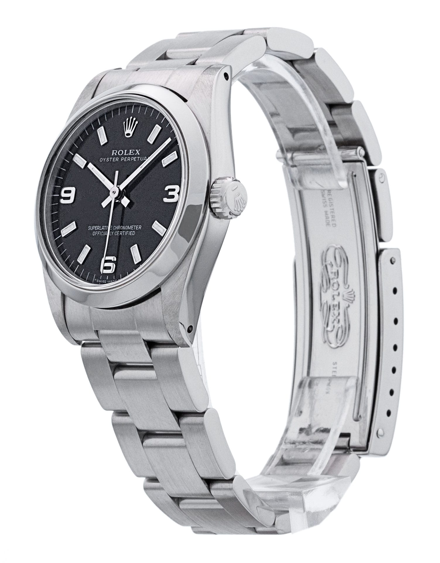 Rolex Oyster Perpetual 67480 Thumbnail 2