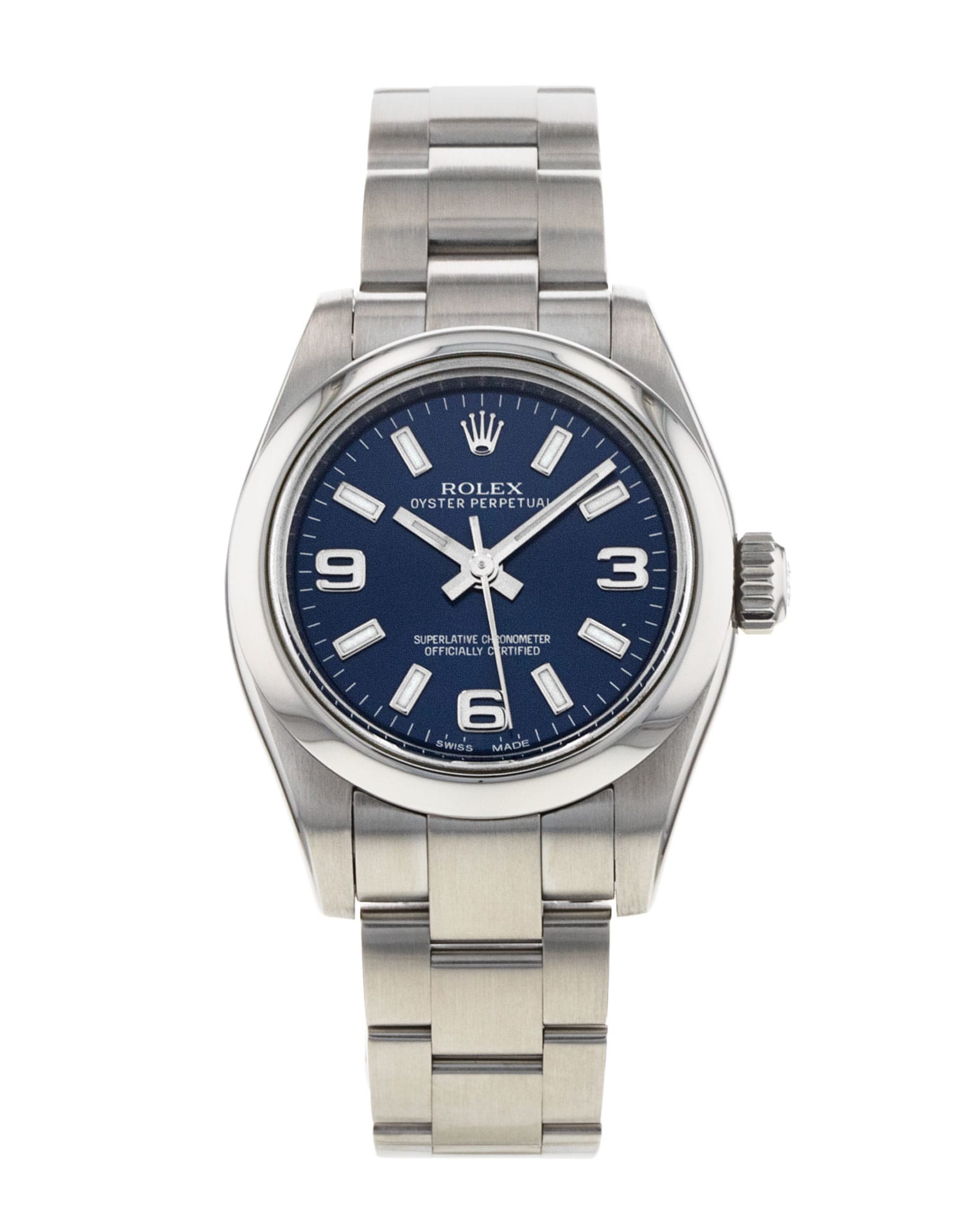 Rolex Lady Oyster Perpetual 176200 Thumbnail 1