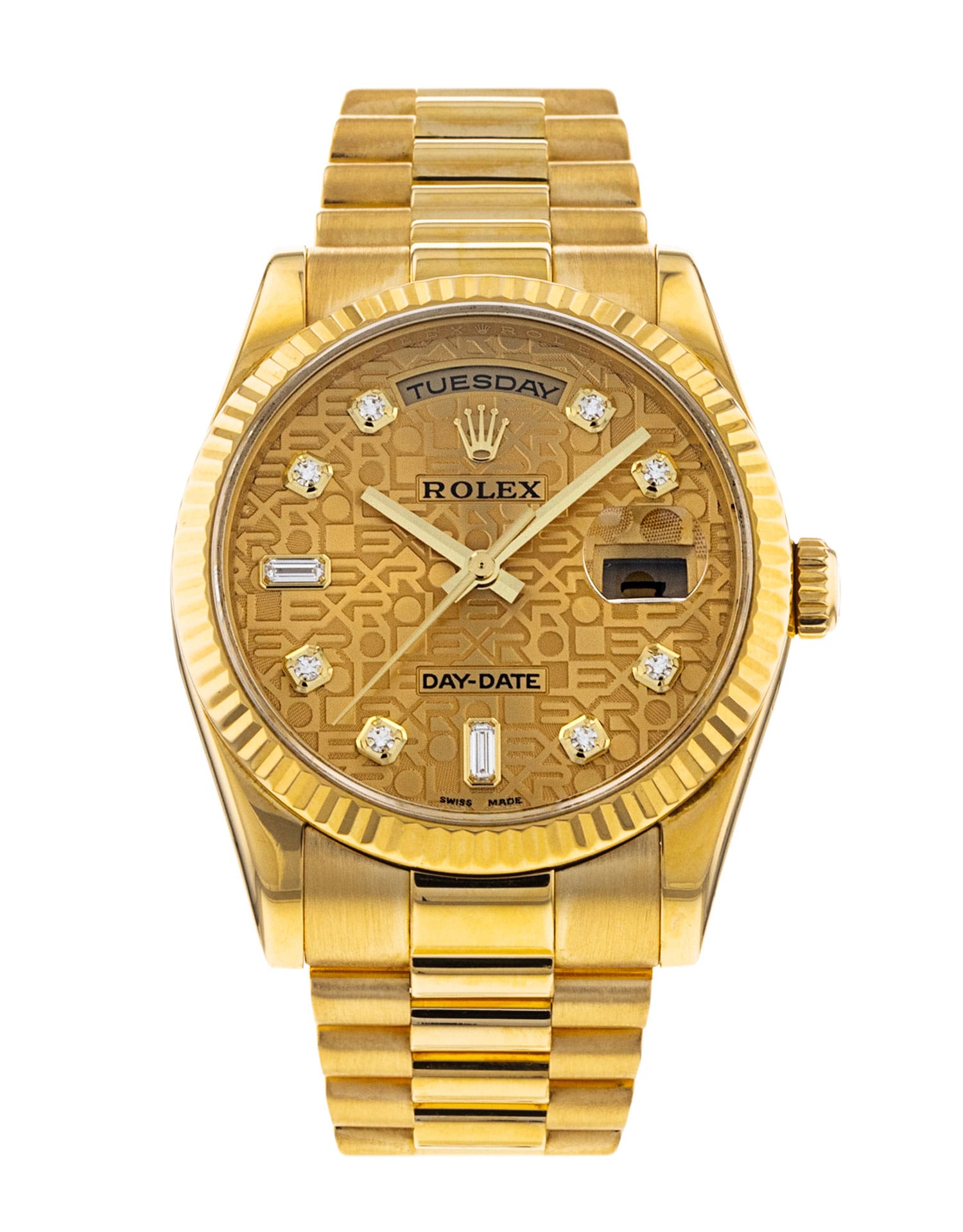 Rolex Day-Date 118238 Thumbnail 1