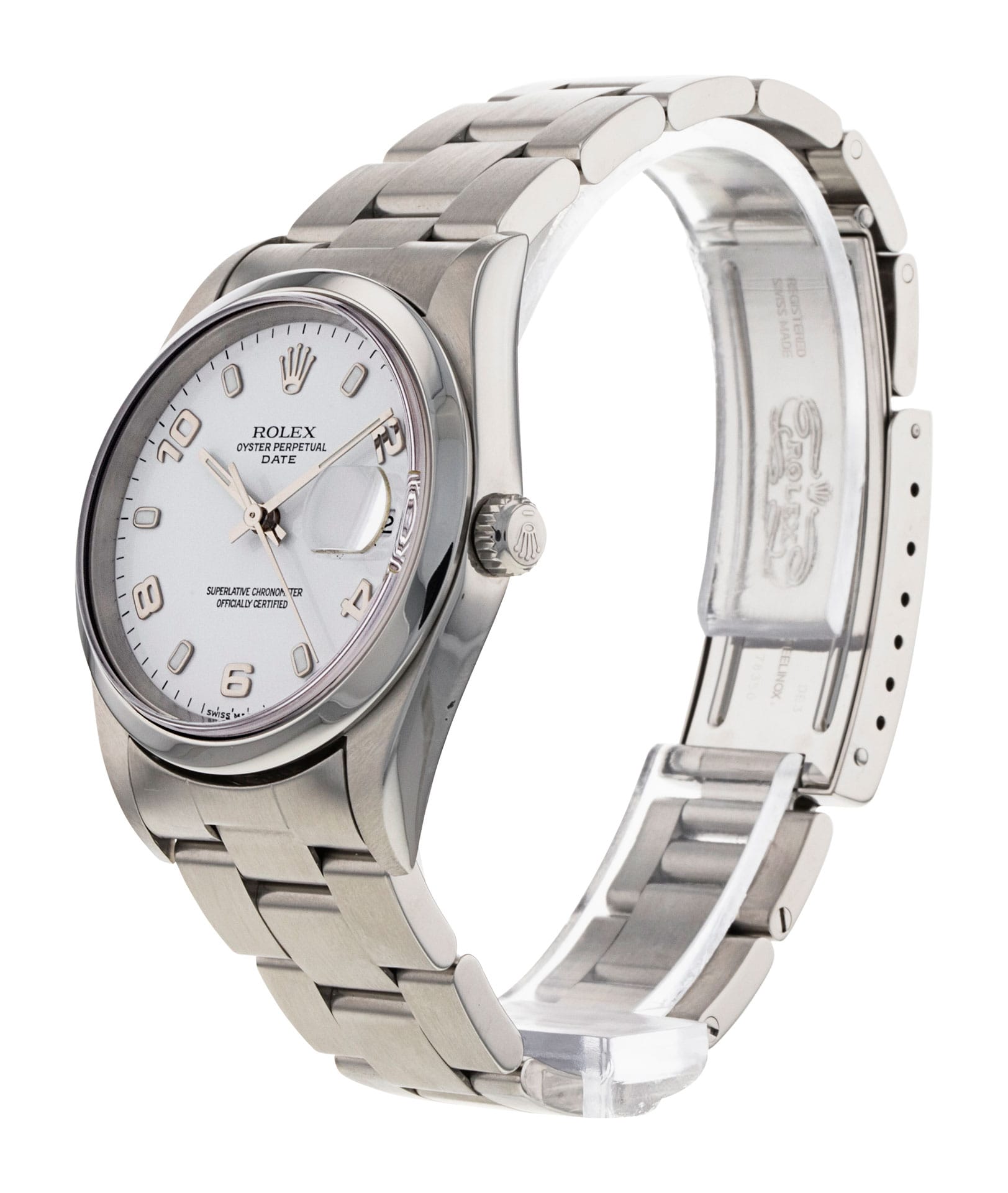 Rolex Oyster Perpetual Date 15200 Thumbnail 2