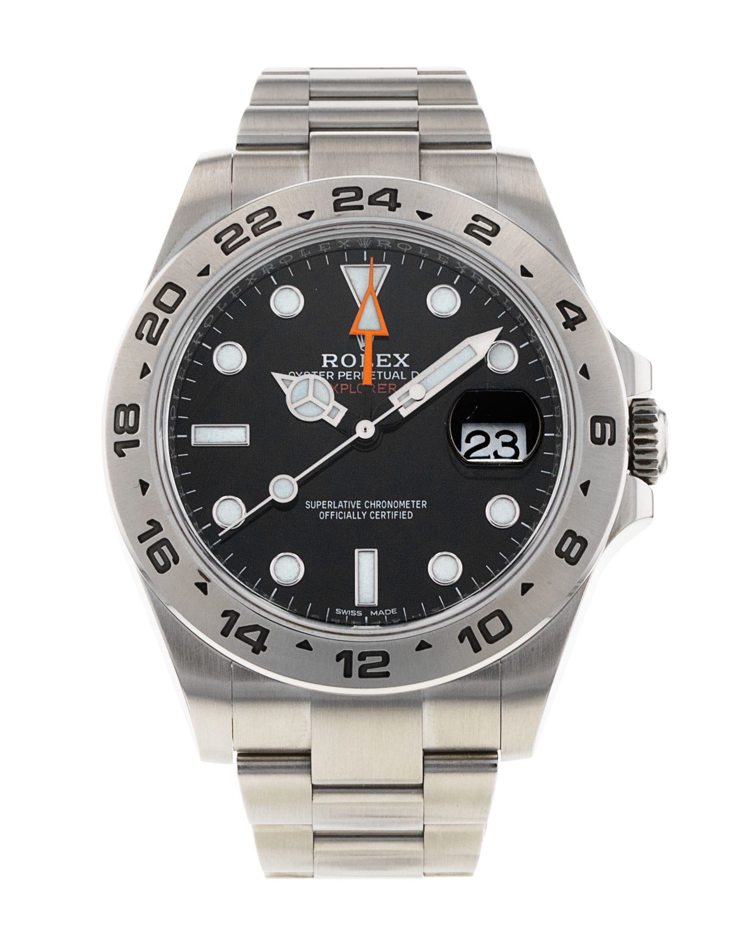 Rolex Explorer II 216570 Thumbnail 1