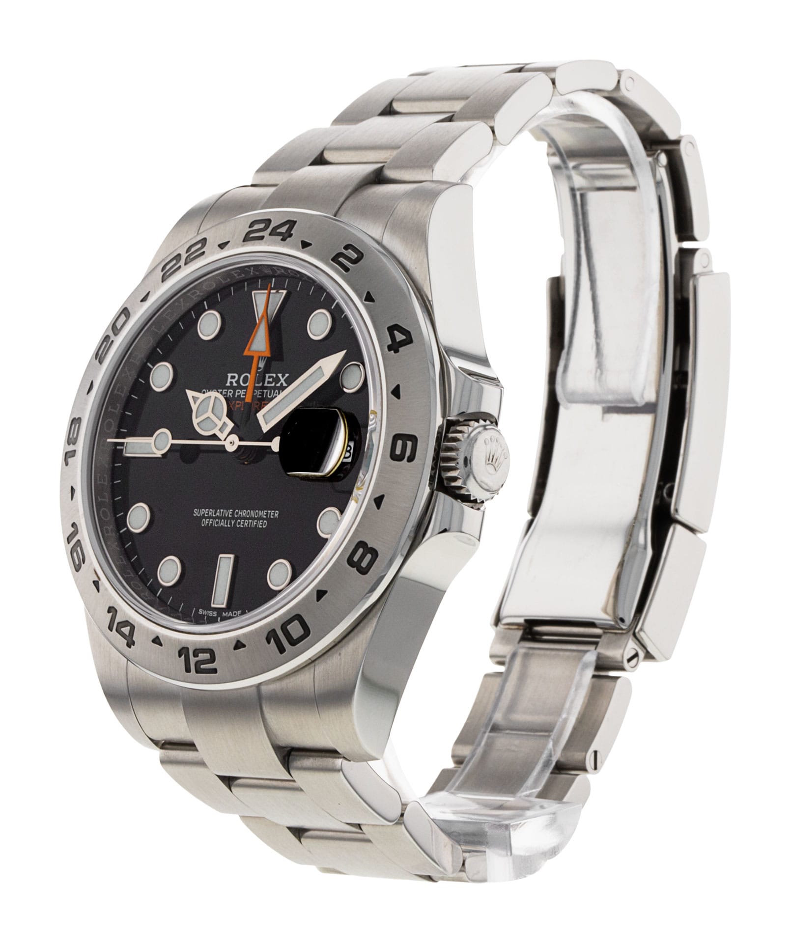 Rolex Explorer II 216570 Thumbnail 2