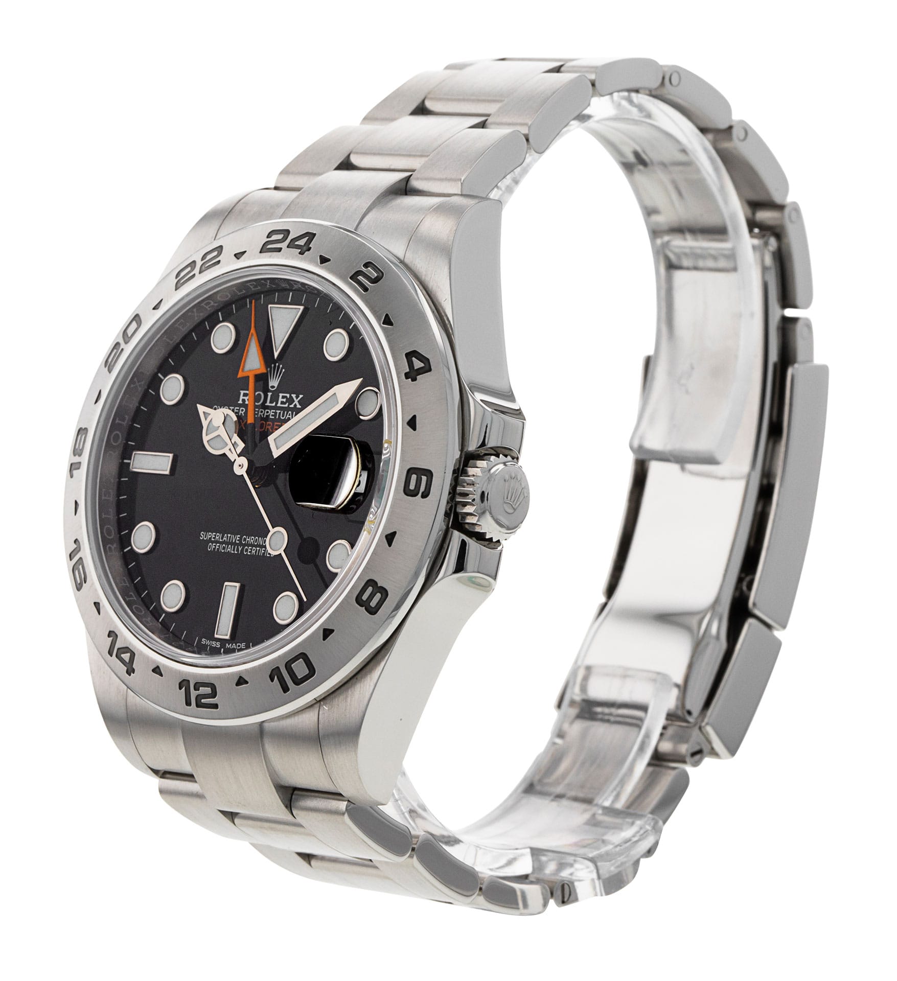Rolex Explorer II 216570 Thumbnail 2