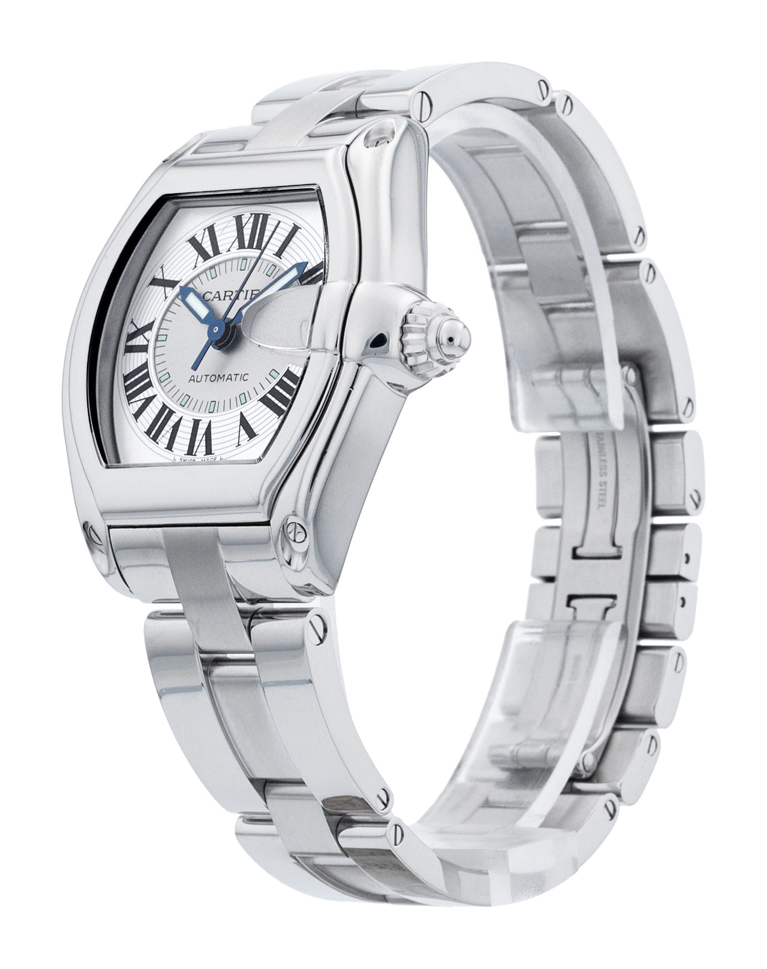 Cartier Roadster W62000V3 Thumbnail 2