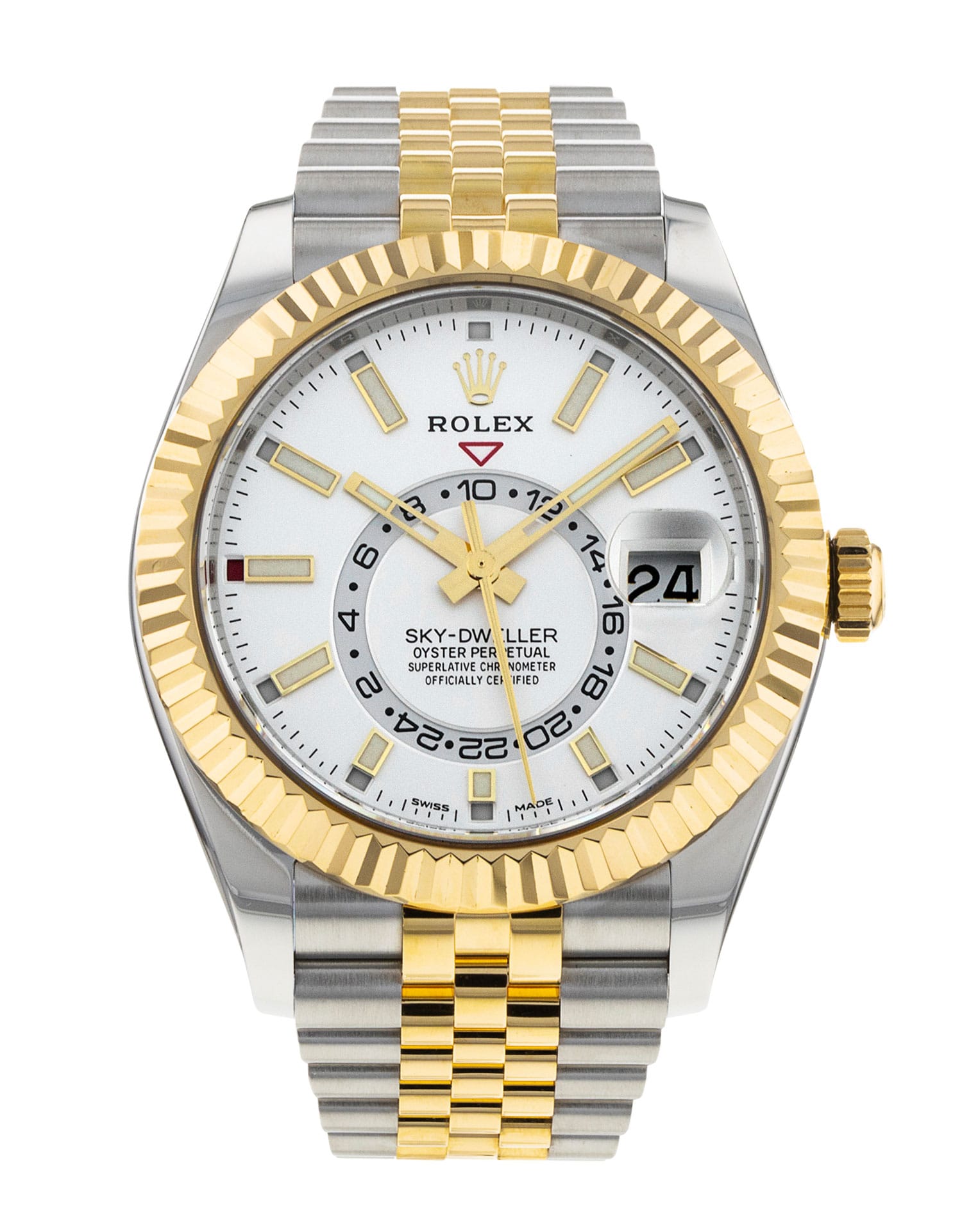Rolex Sky-Dweller 326933 Thumbnail 1