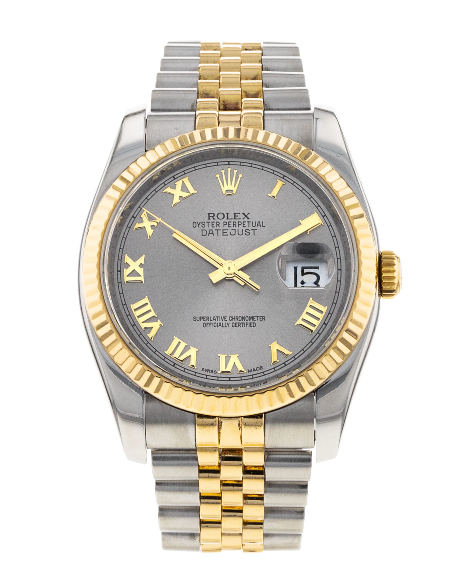 Rolex Datejust 116233 Thumbnail 1