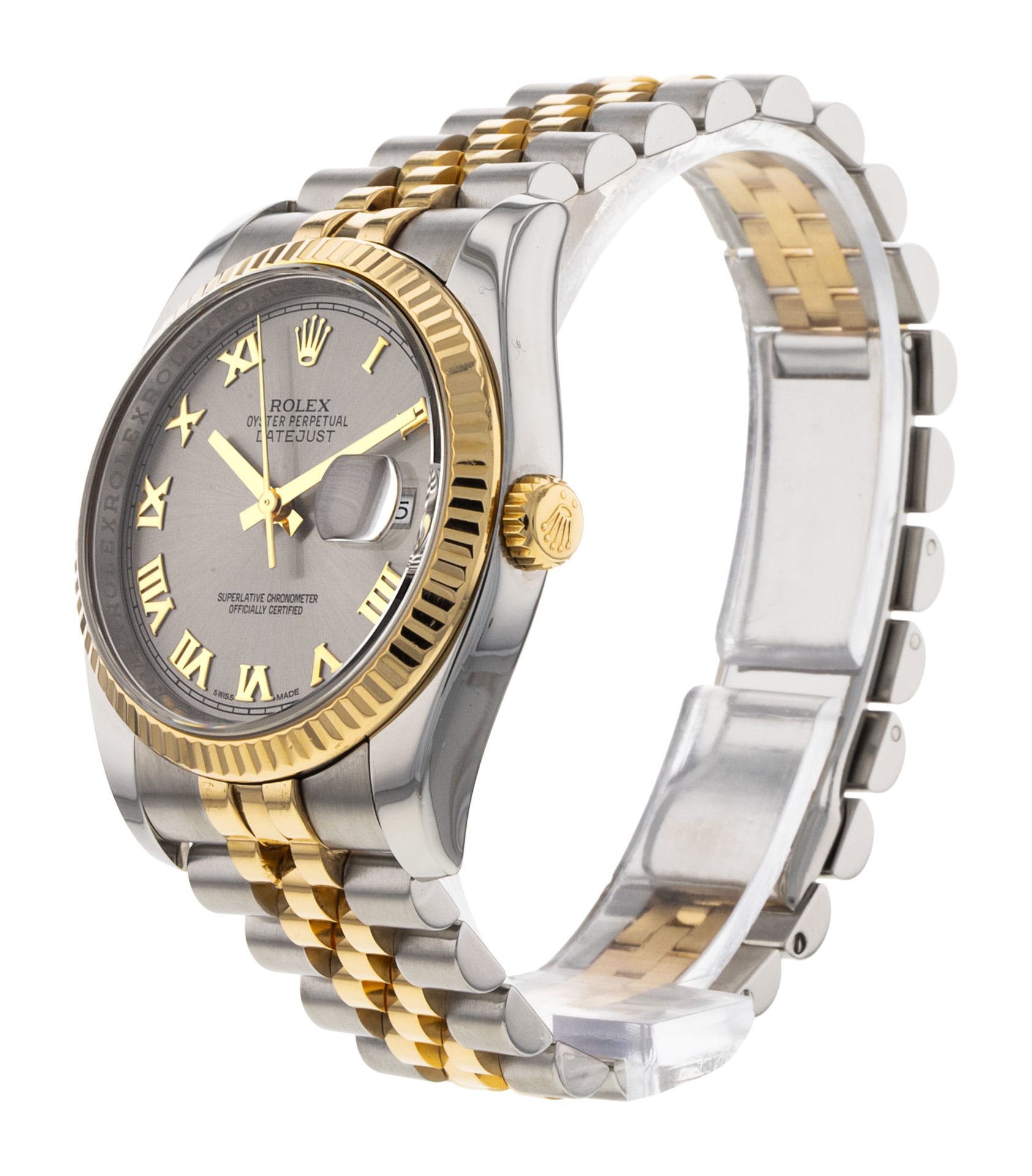 Rolex Datejust 116233 Thumbnail 2