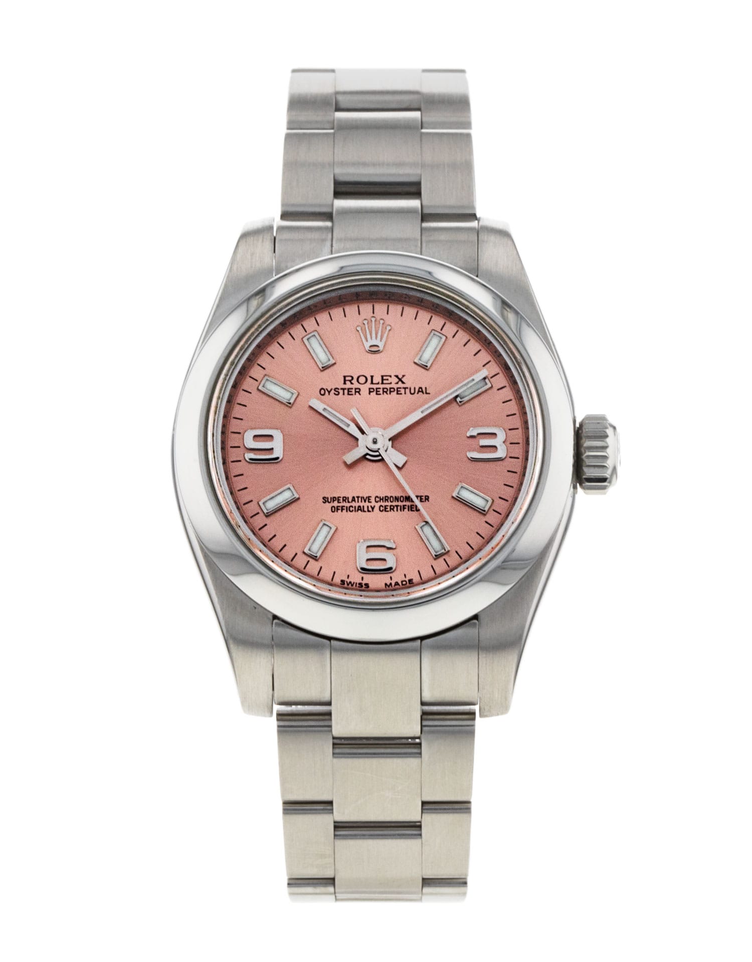 Rolex Lady Oyster Perpetual 176200 Thumbnail 1