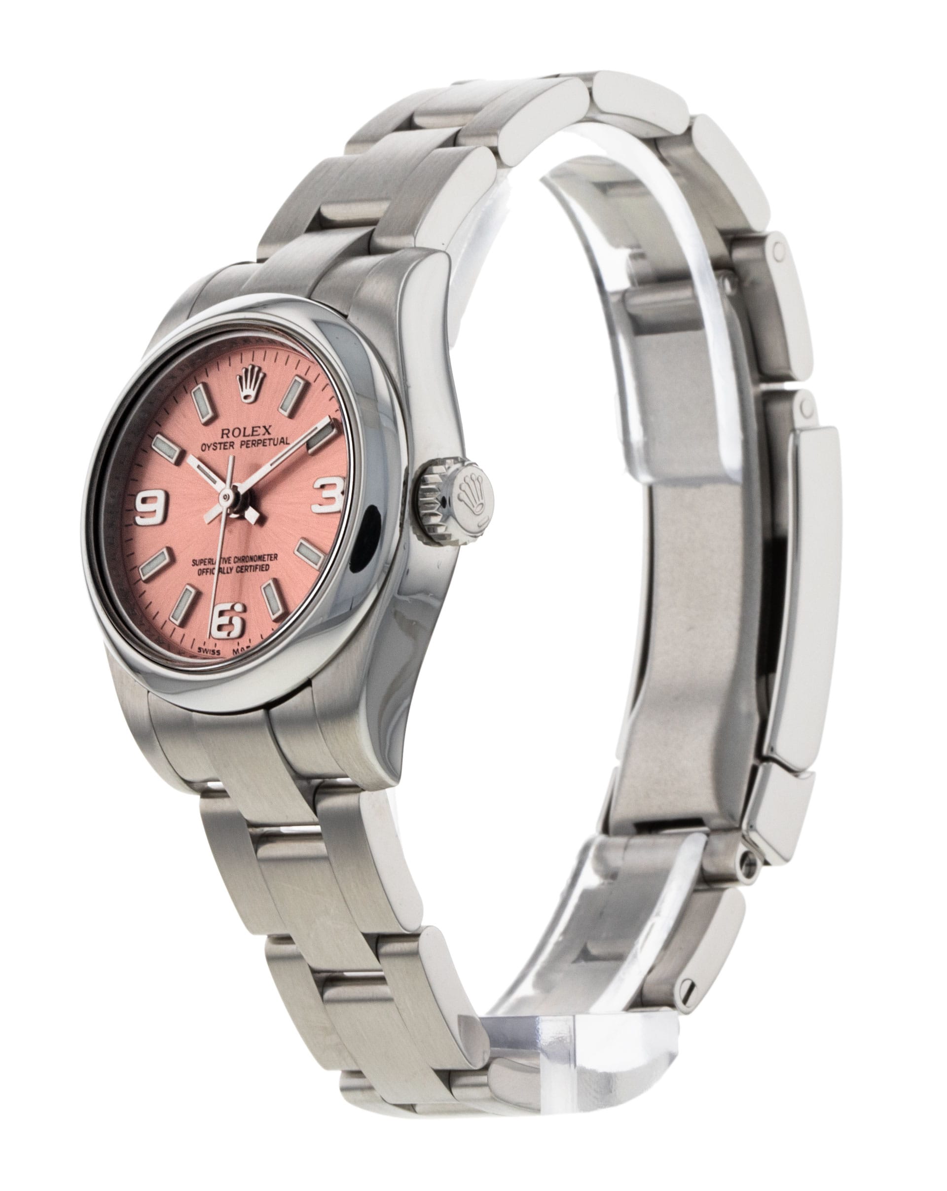 Rolex Lady Oyster Perpetual 176200 Thumbnail 2