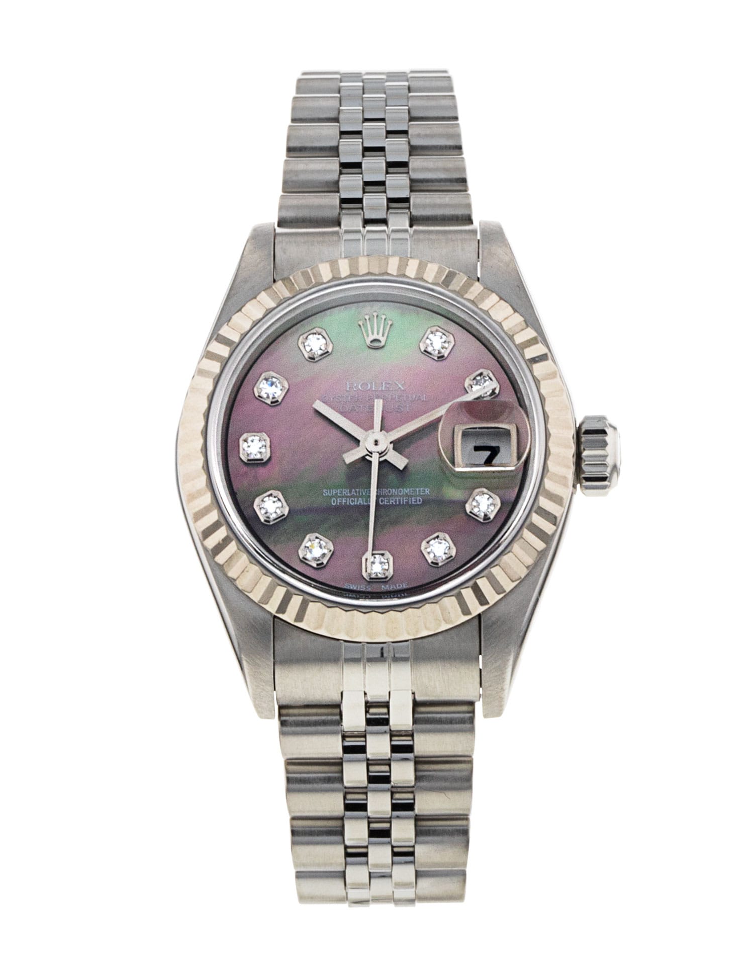 Rolex Datejust Lady 69174 Thumbnail 1