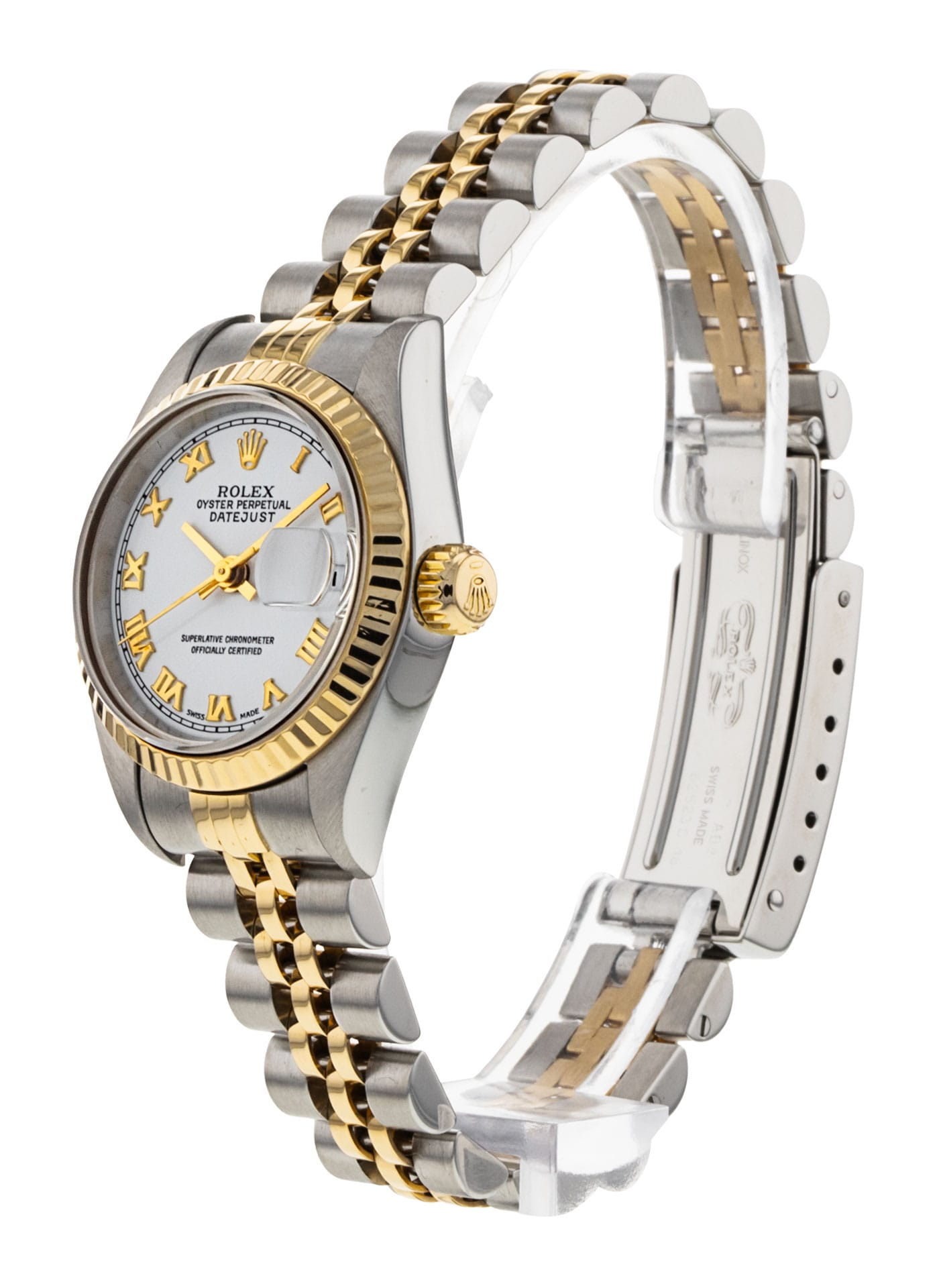 Rolex Datejust Lady 79173 Thumbnail 2