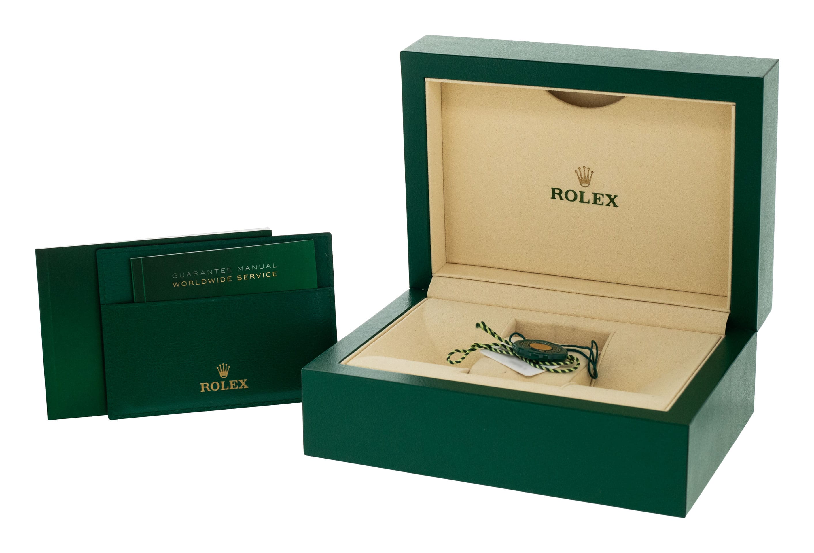 Rolex Submariner 116610 LN Thumbnail 4